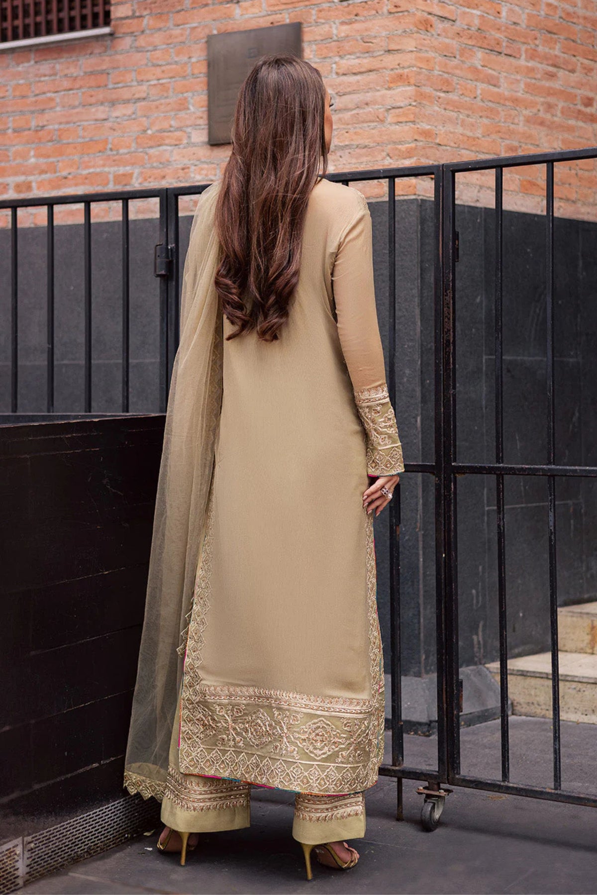 Traditional Pakistani Wedding Dresses In Melbourne