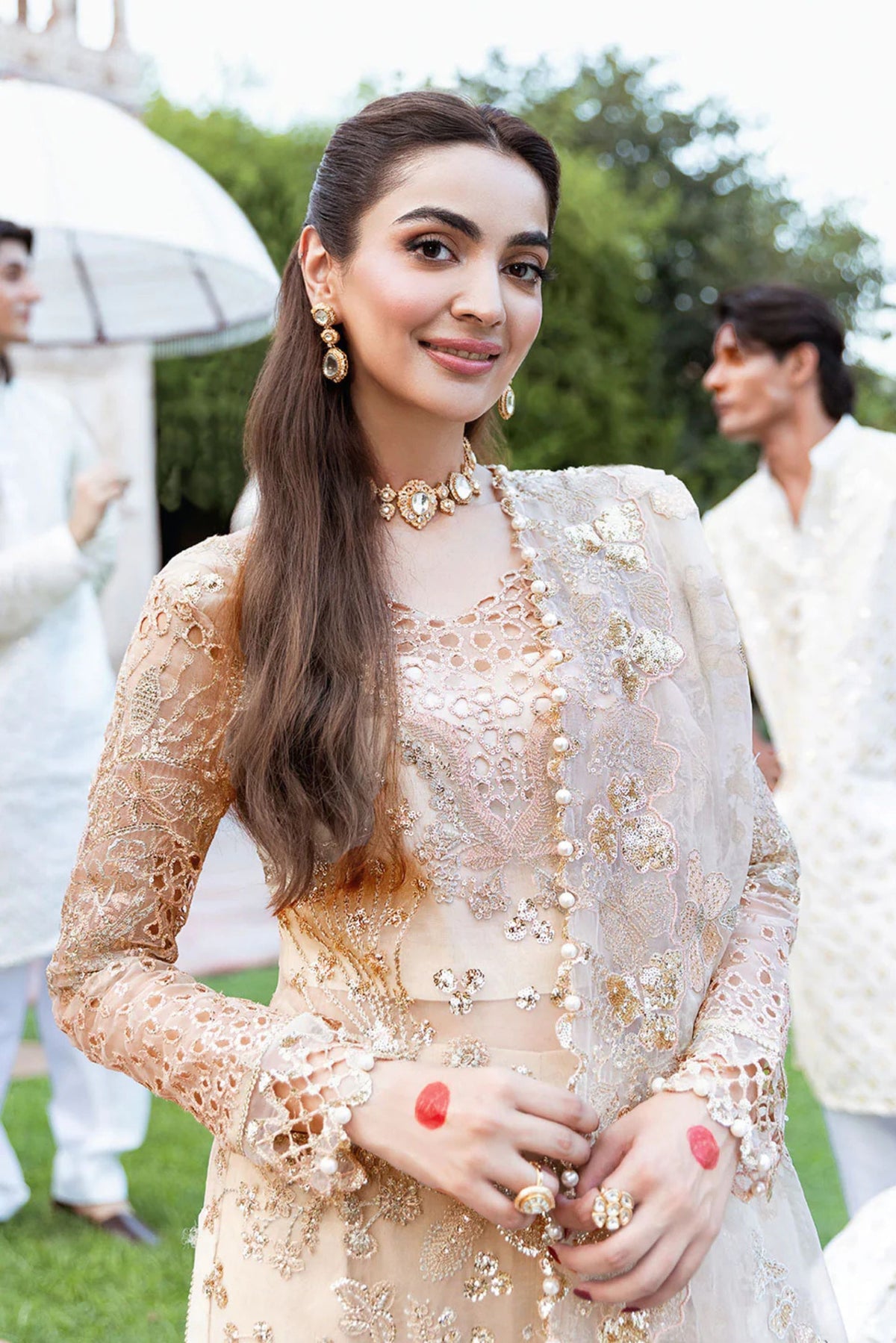 Pakistani Ladies Wedding Outfits In Sydney