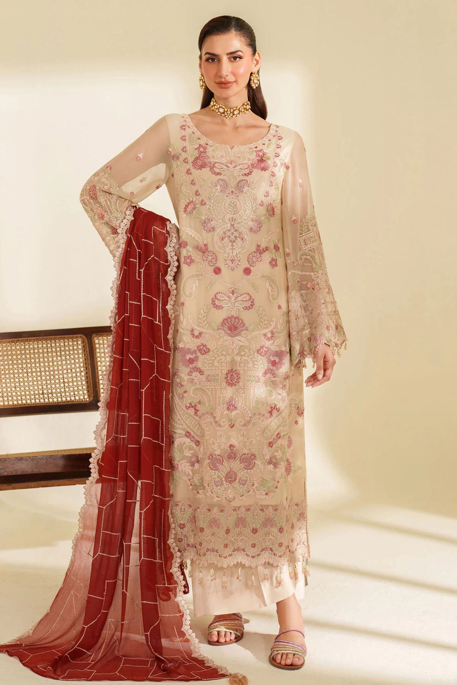 Pakistani Wedding Suits For Women In Sydney 