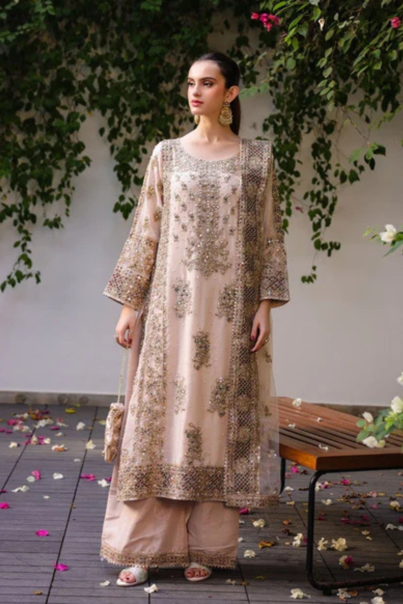 Pakistani Suits To Attend Wedding