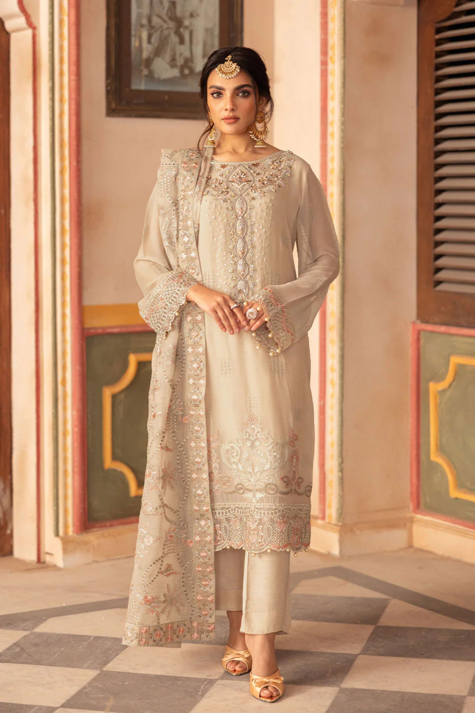 Pakistani Wedding Salwar Kameez Sydney AU