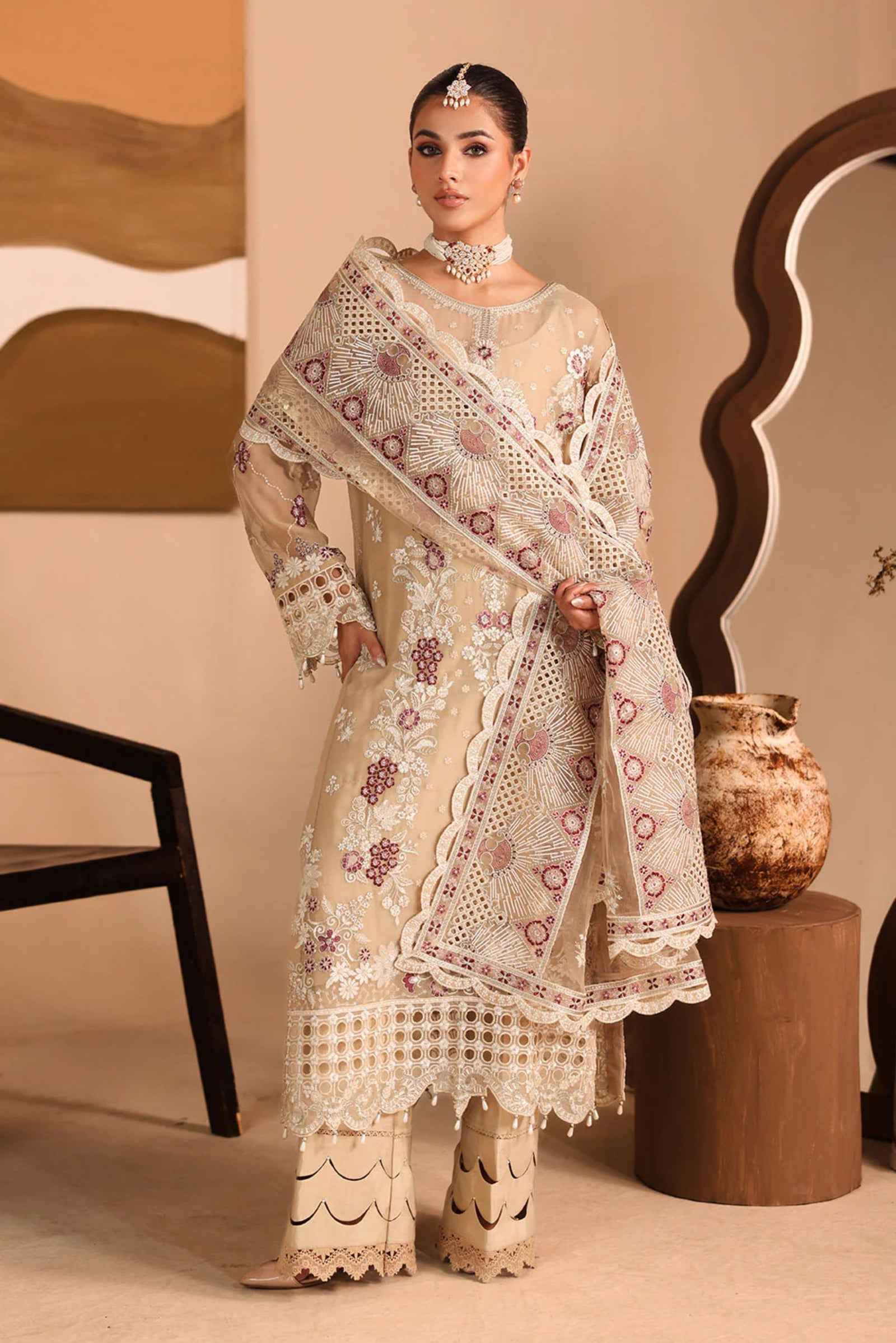 Pakistani Wedding Fashion For Women New Jersey