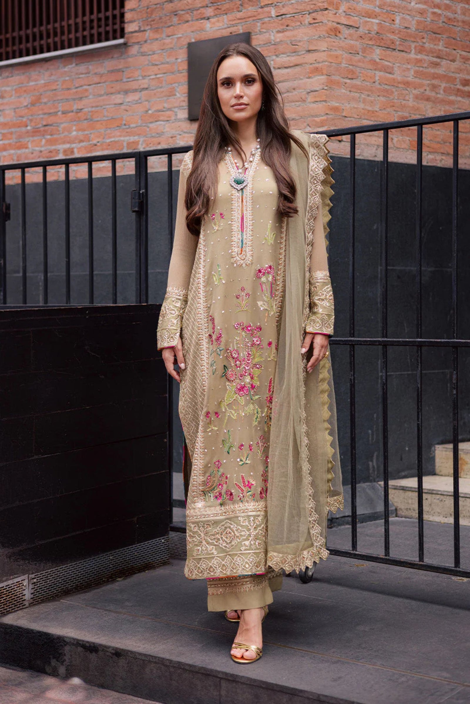 Traditional Pakistani Wedding Dresses In Melbourne