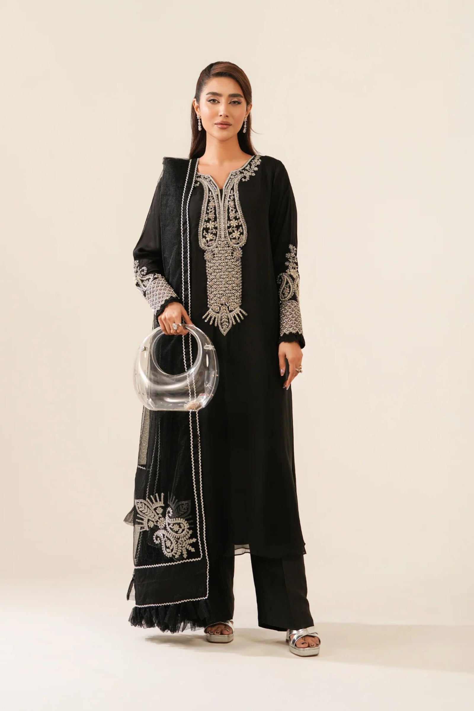 Pakistani Party Wear Dresses Online