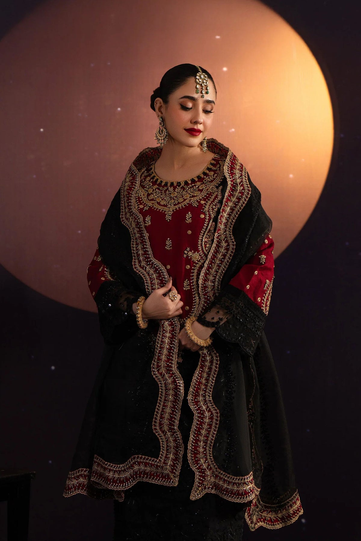 Pakistani Party Wear Dresses Online