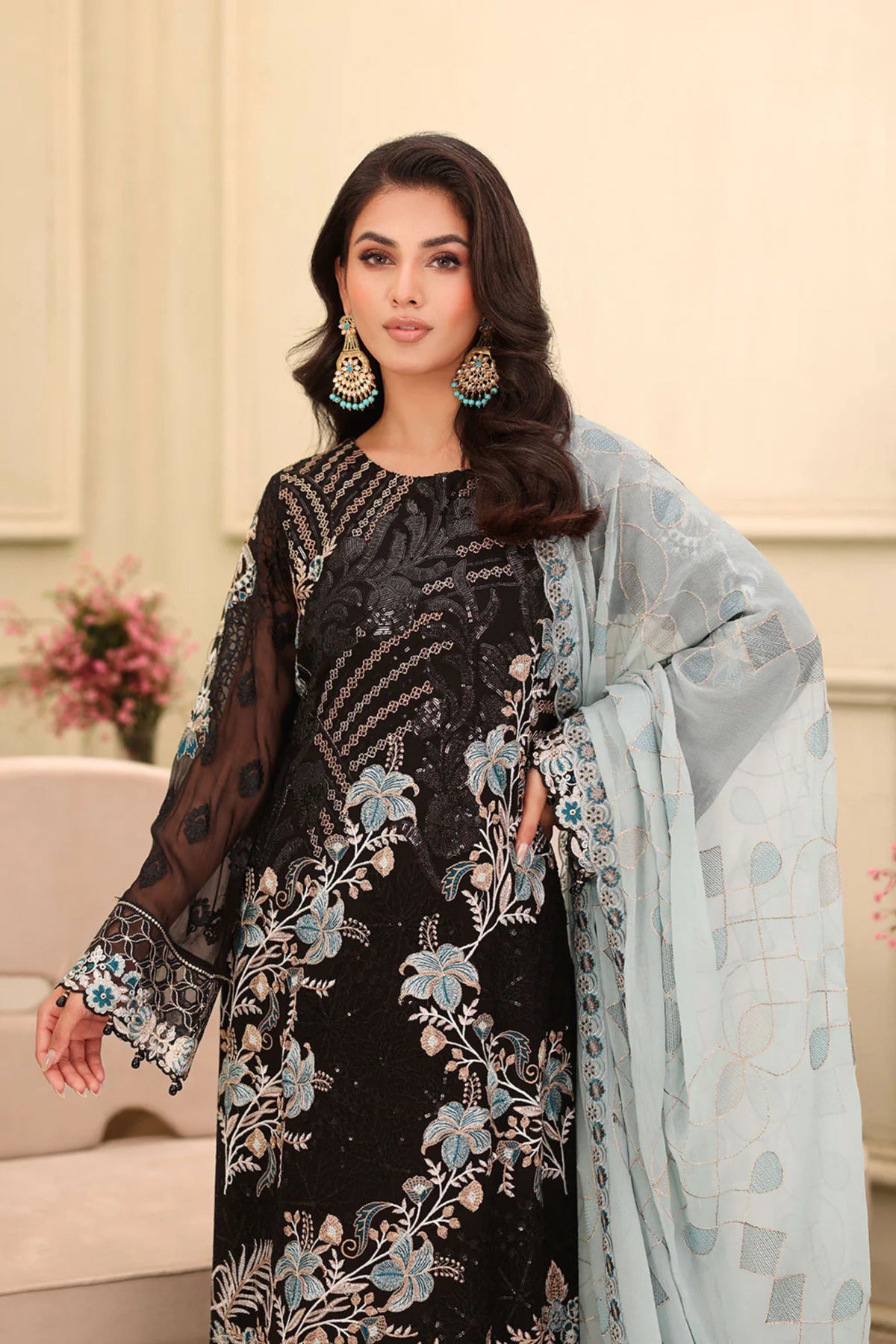 Formal Suits For Pakistani Wedding Function