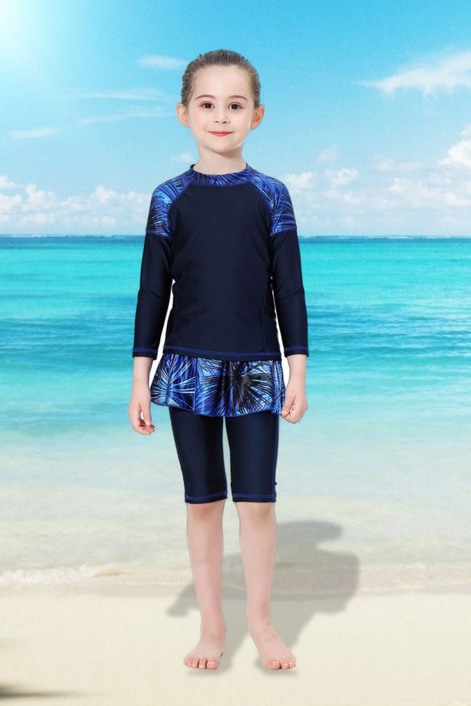 Girls’ Adorable Swimming Dress In Sydney