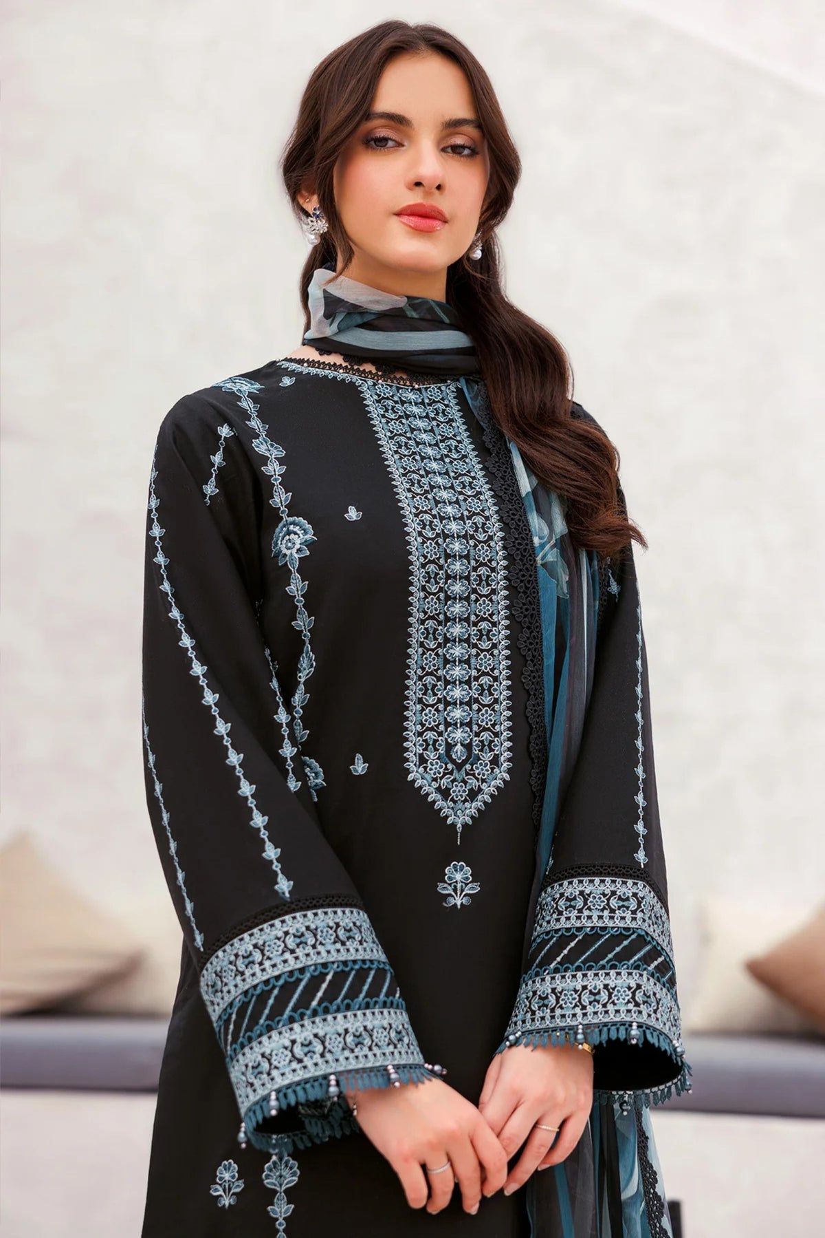 Semi Formal Suits For Pakistani Function