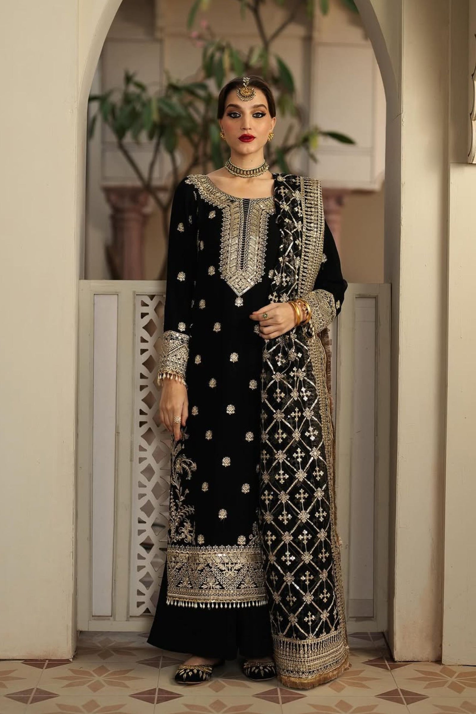 Pakistani Suits To Attend Wedding 