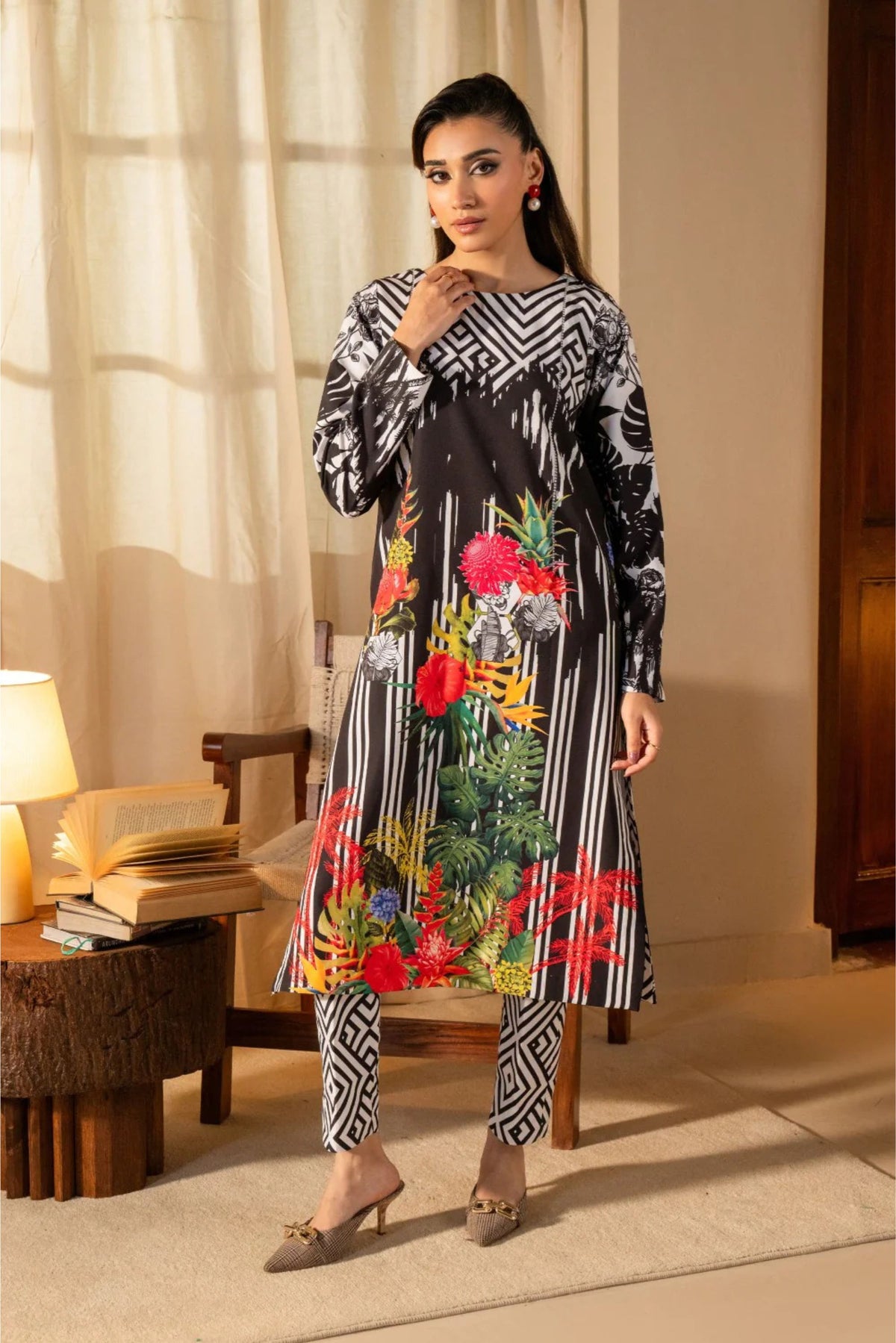 Pakistani Formal Wears For Women