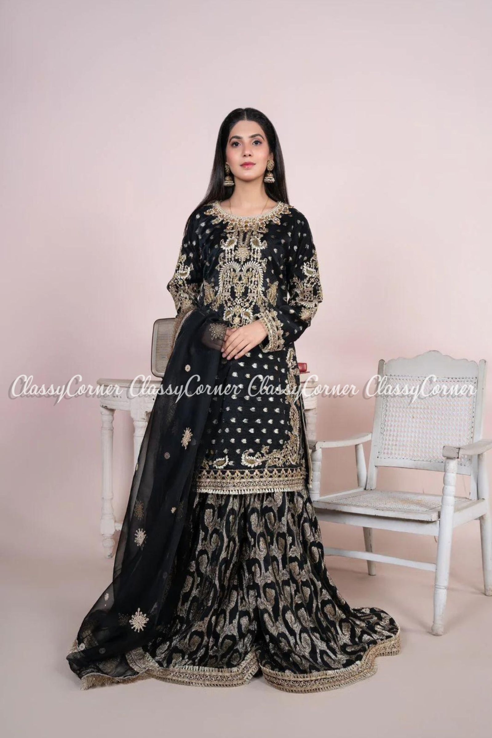 Pakistani wedding Gharara Sydney Australia