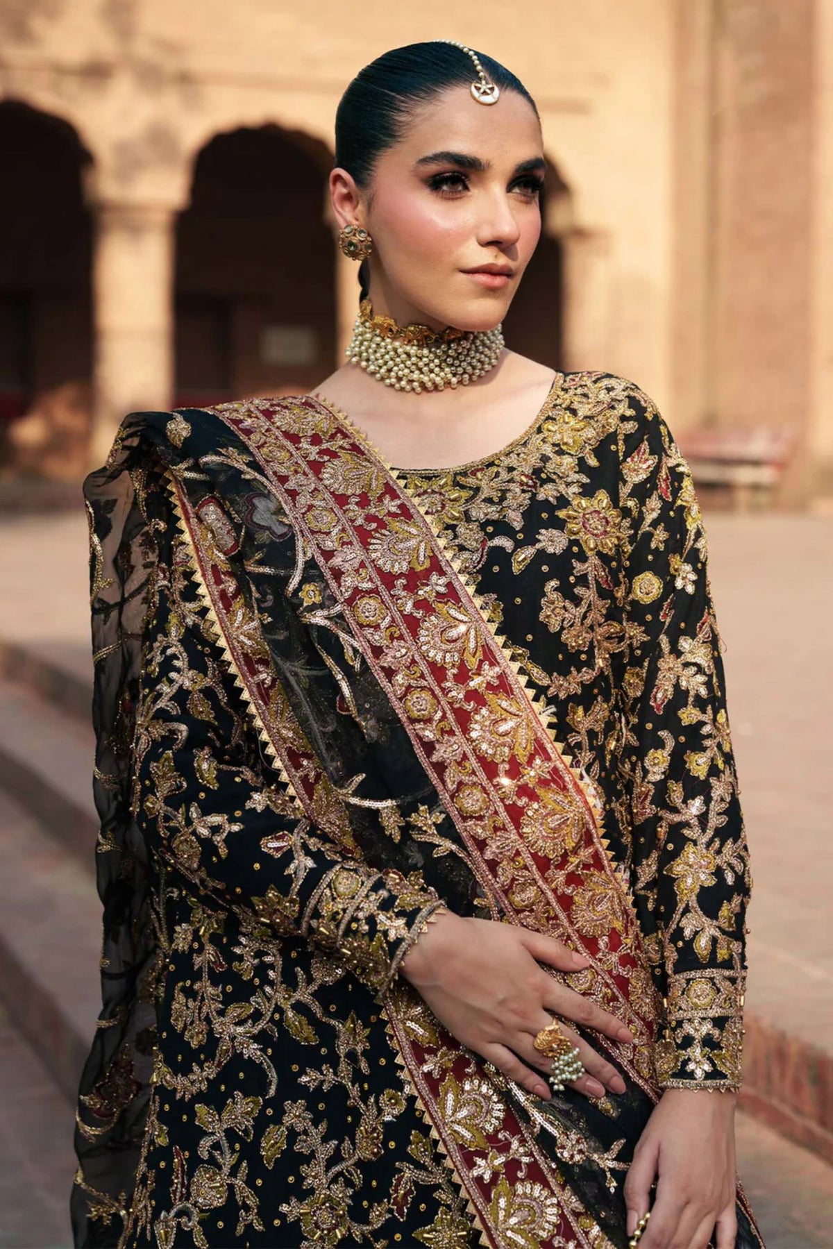 Traditional Pakistani Wedding Outfits Sydney