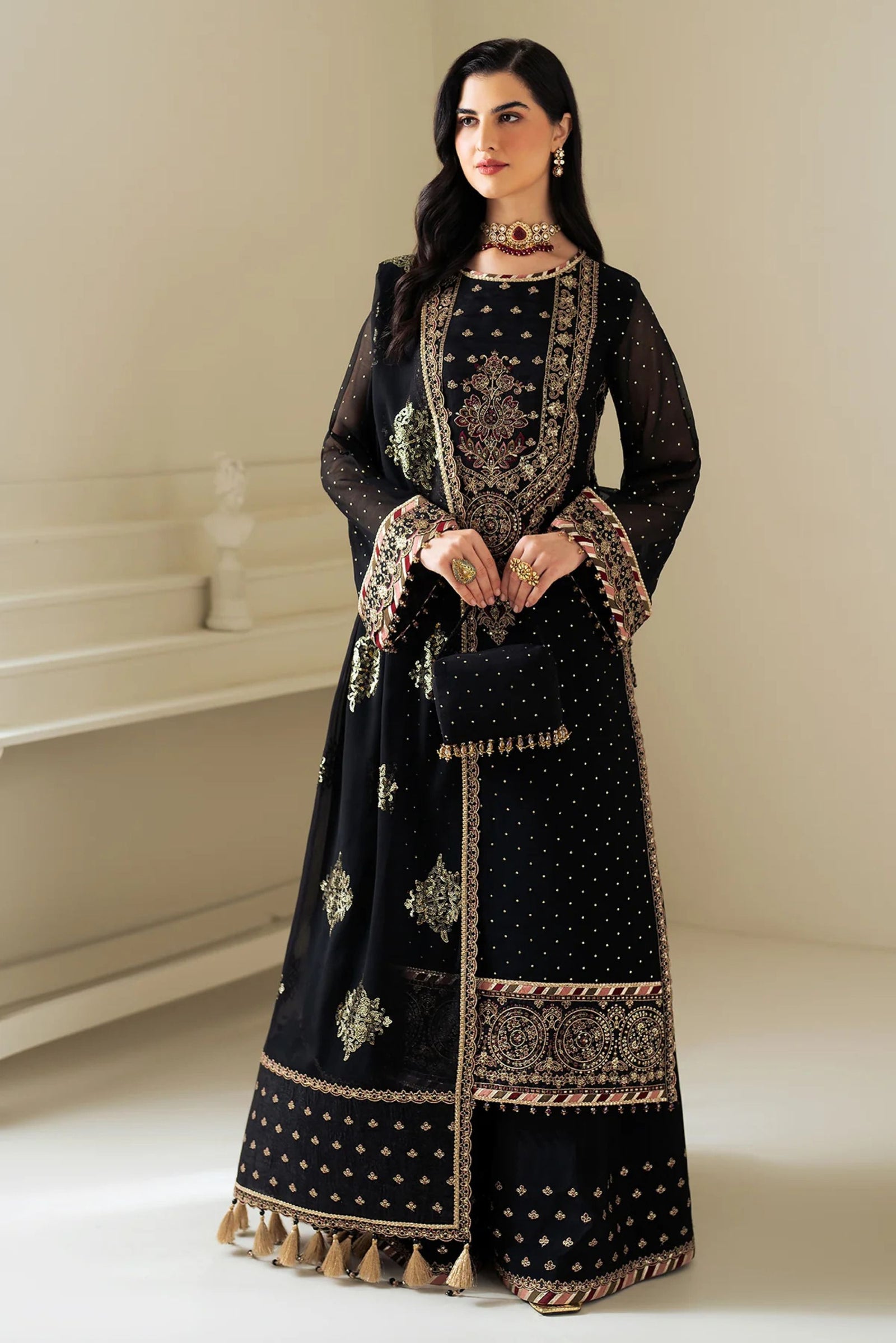 Pakistani Wedding Outfits For Women 
