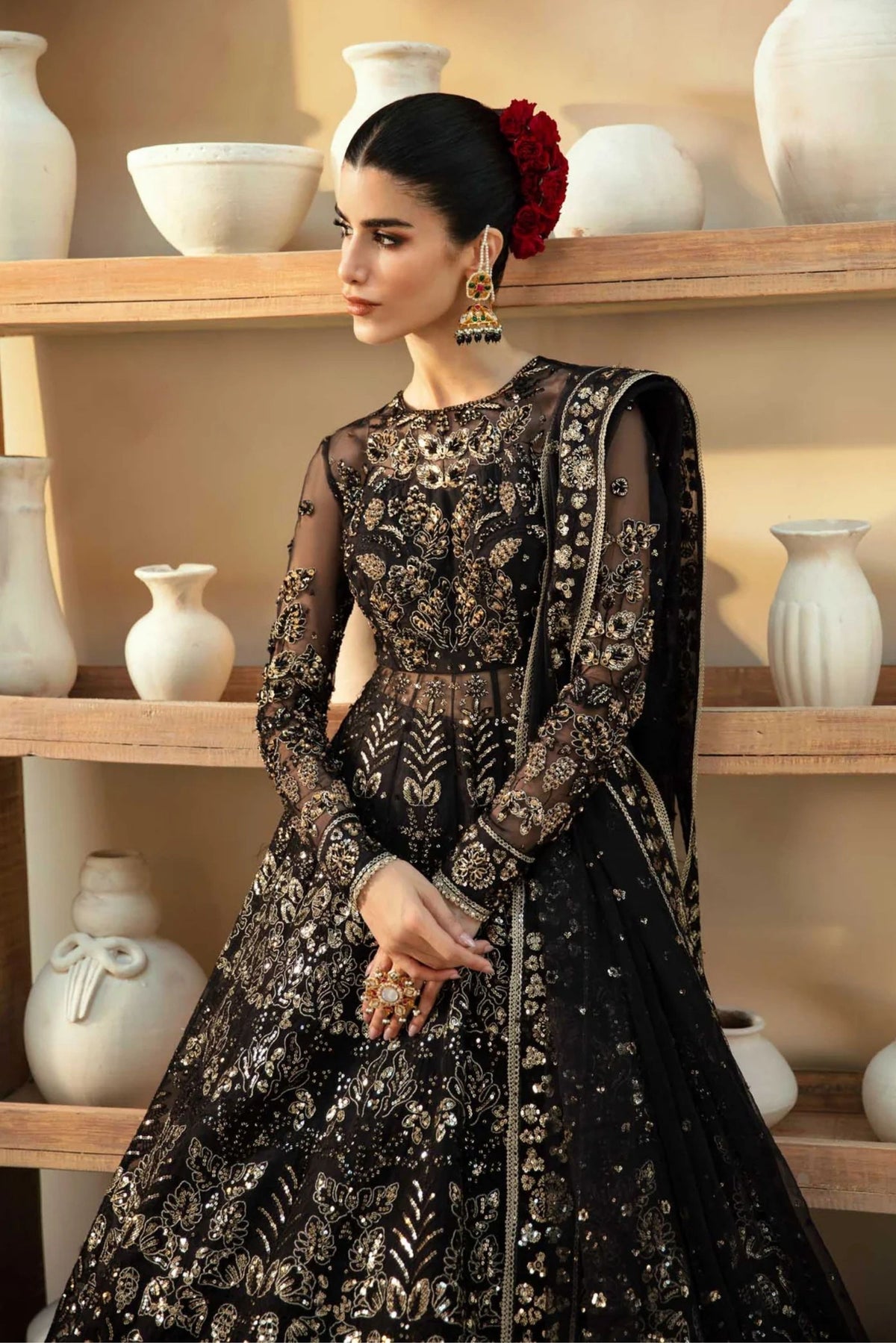 Pakistani Wedding Gowns In Melbourne AU
