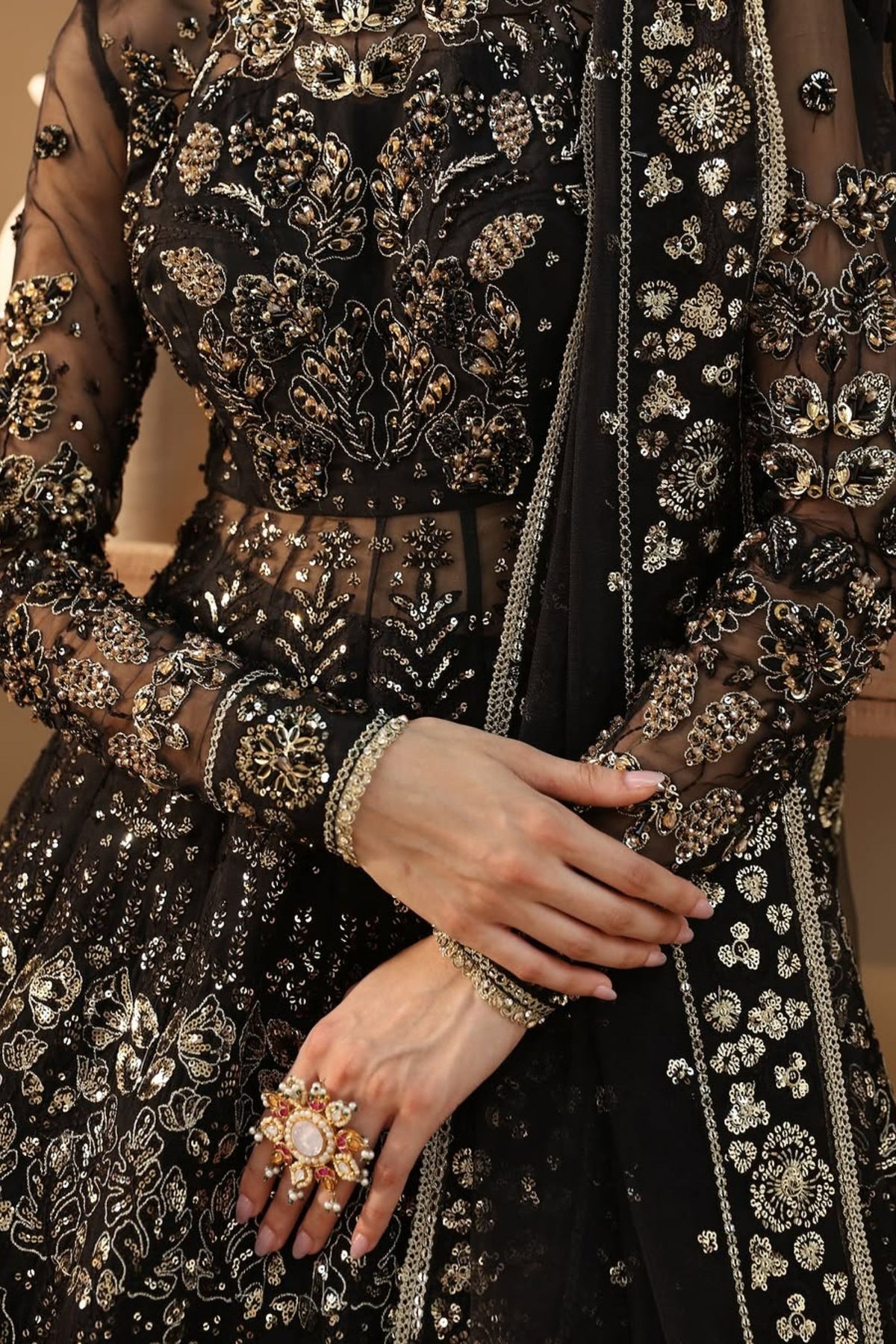 Pakistani Wedding Gowns In Melbourne AU