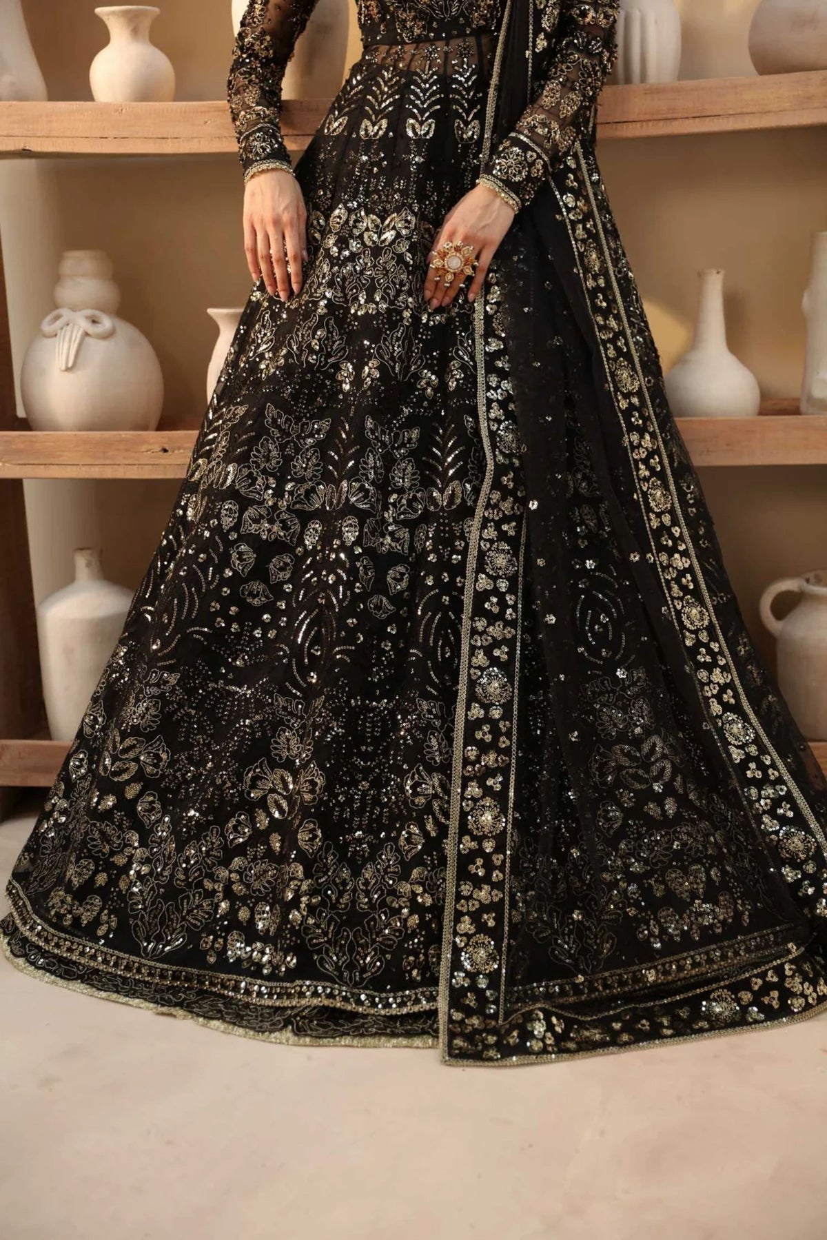 Pakistani Wedding Gowns In Melbourne AU