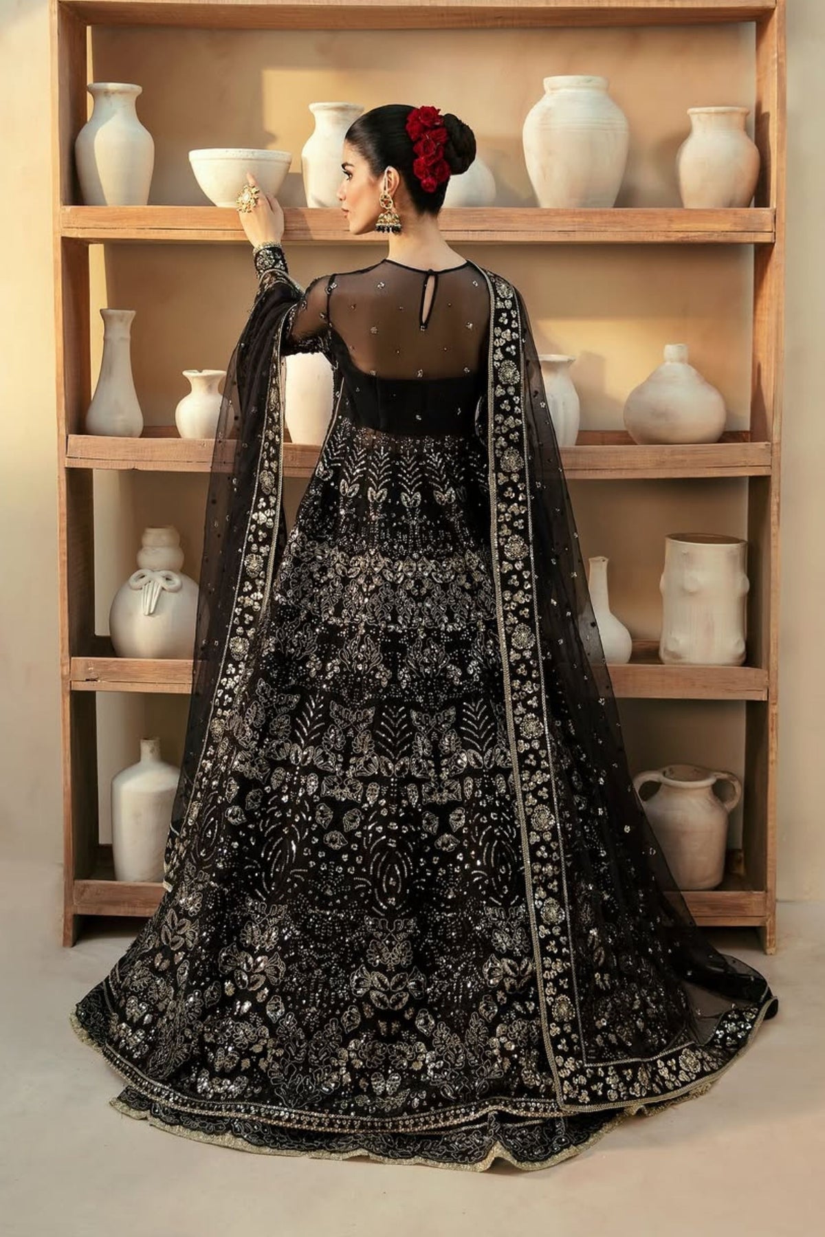 Pakistani Wedding Gowns In Melbourne AU
