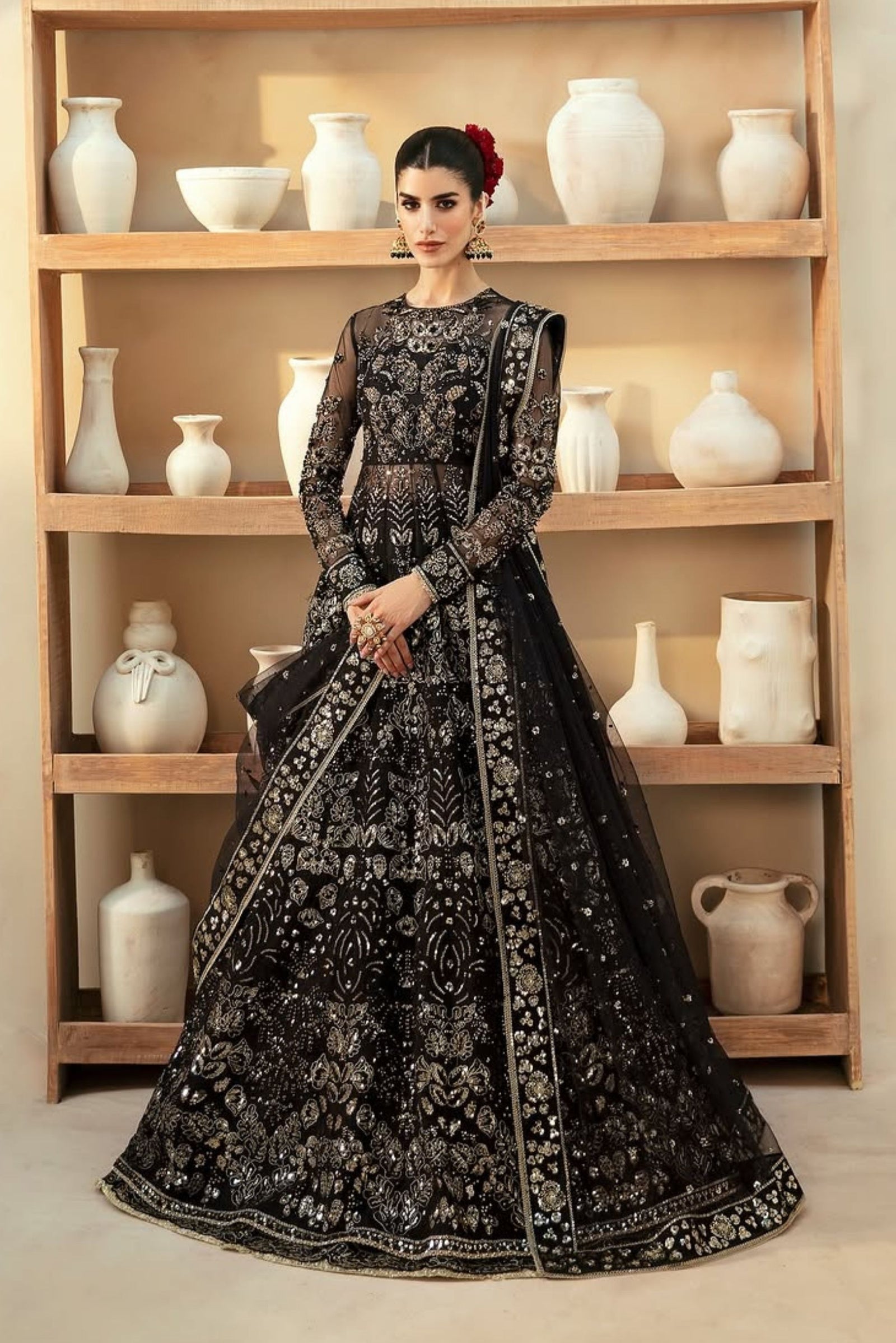 Pakistani Wedding Gowns In Melbourne AU