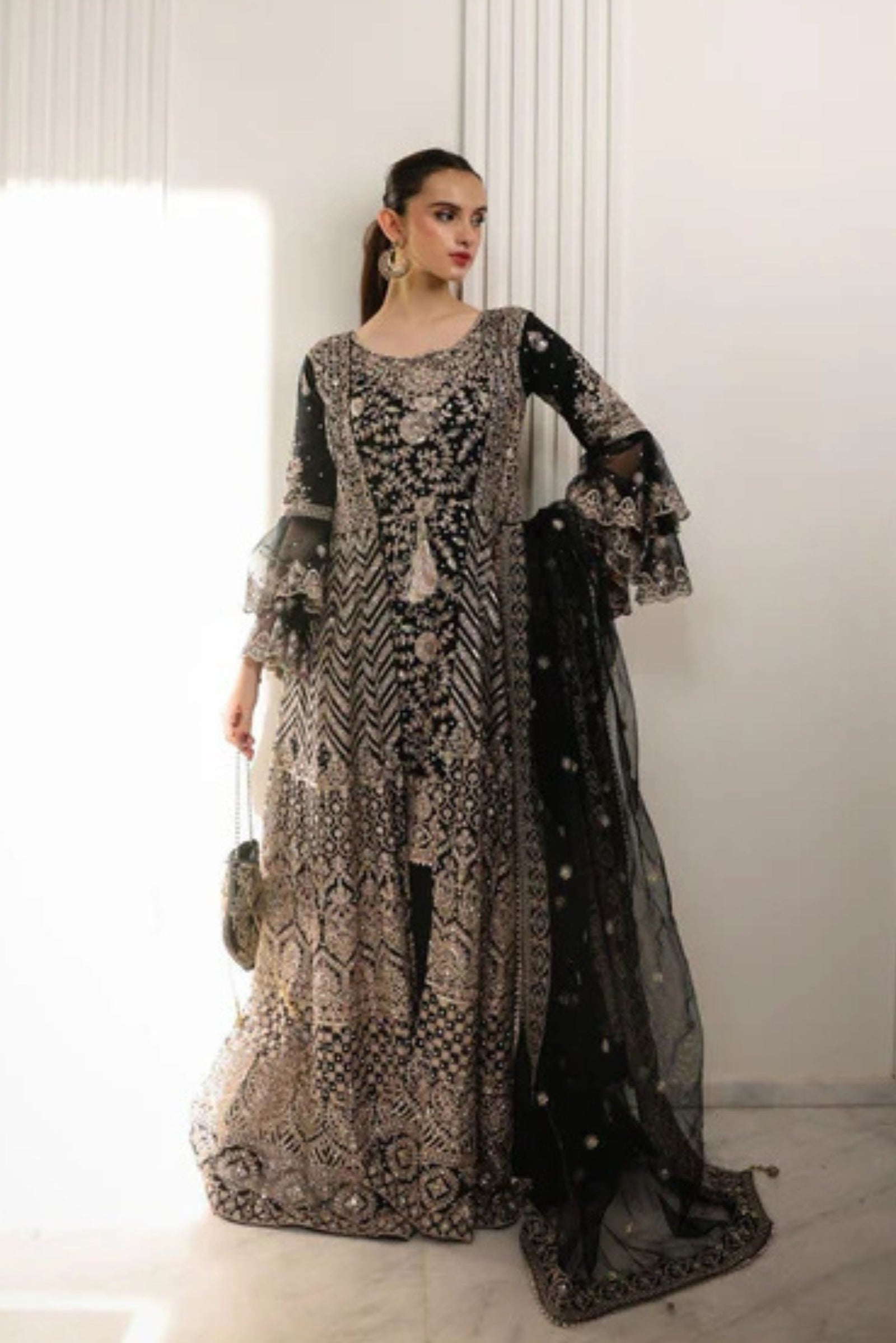 Pakistani Wedding Party Wear In Melbourne