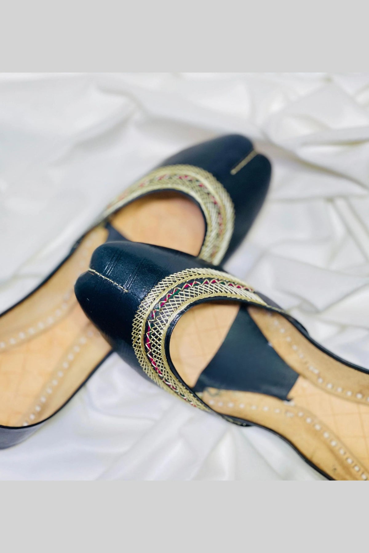 Casual Wear Khussa Shoes For Ladies