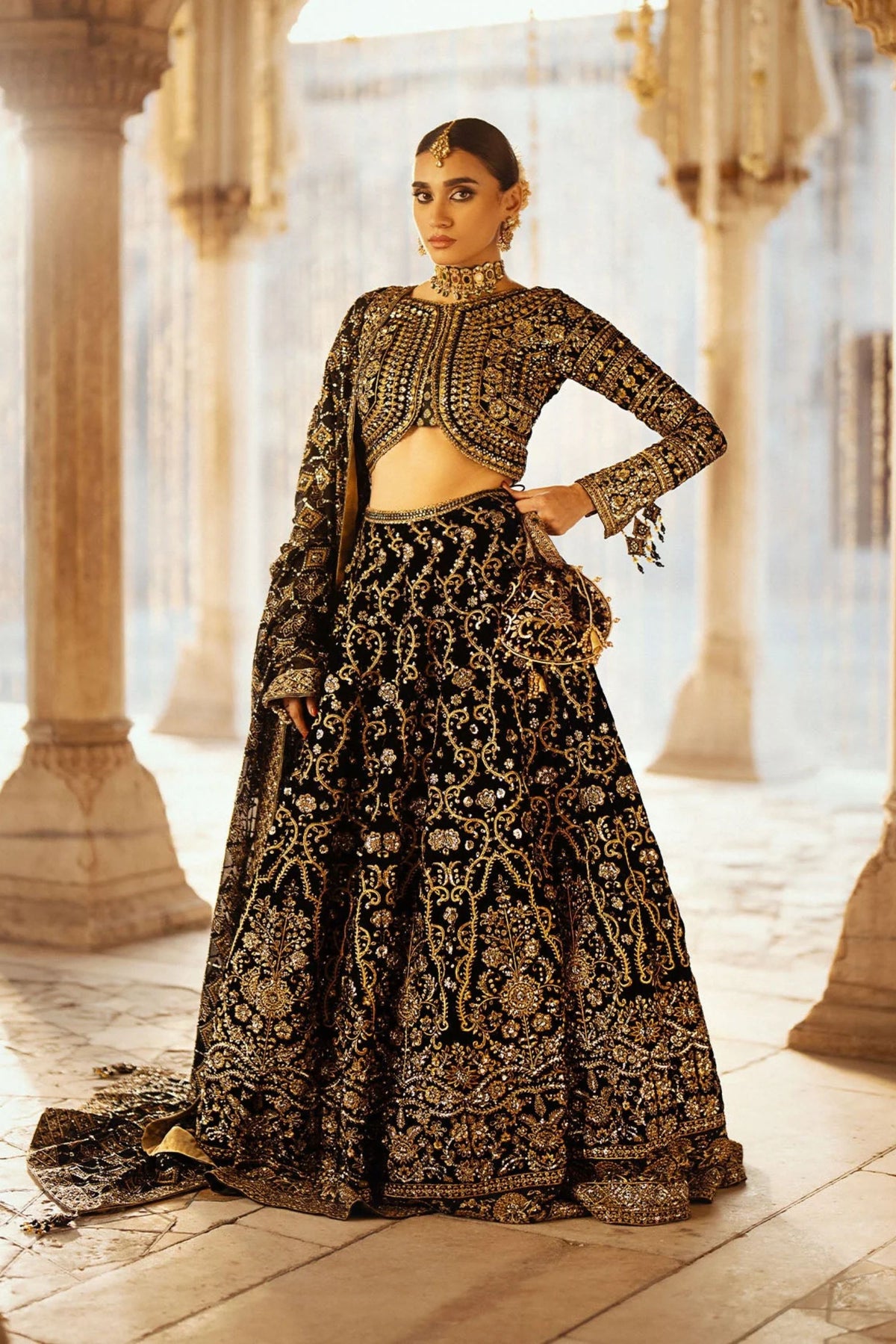 Pakistani Wedding Lehenga Choli | Sydney AU