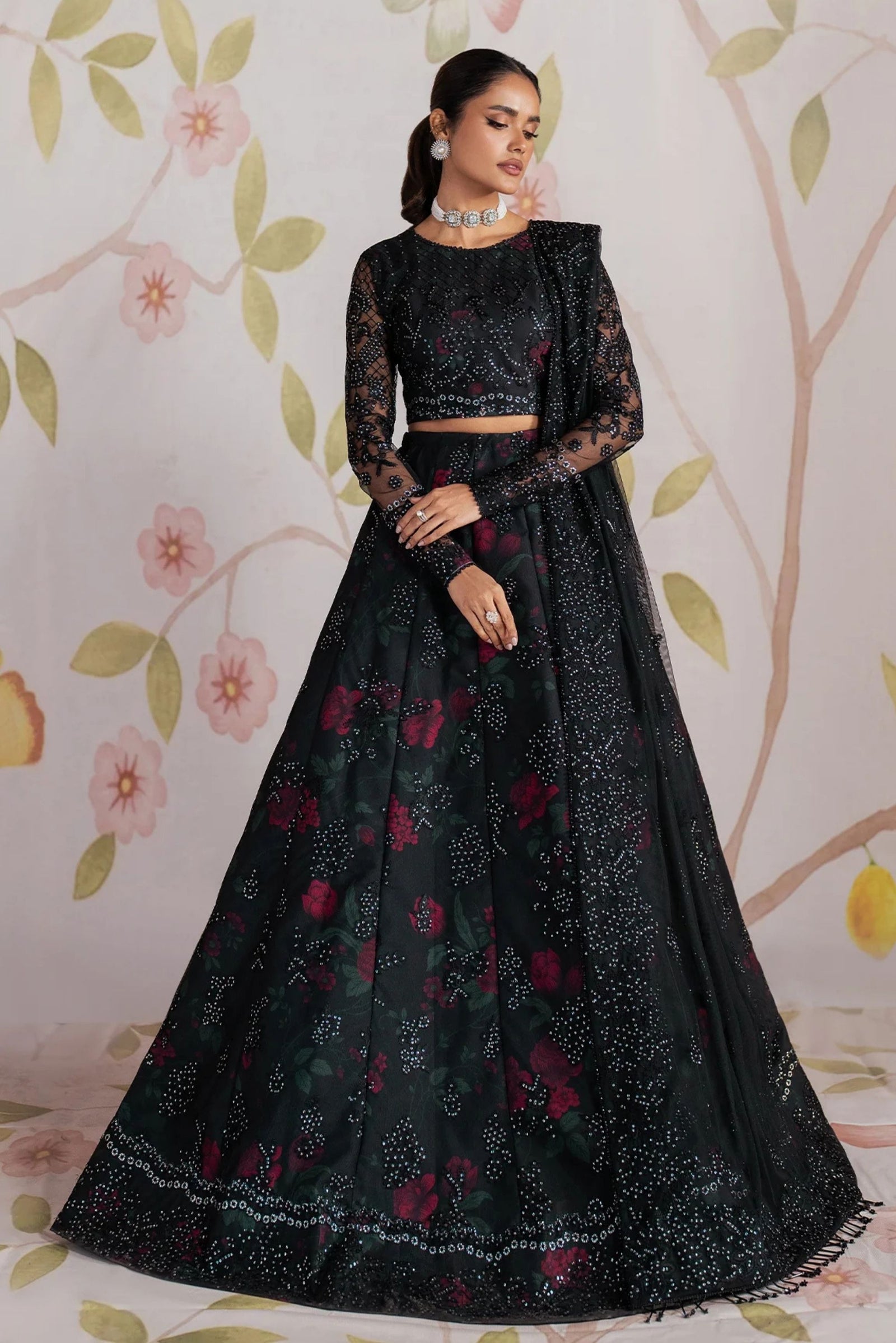 Party Dress For Pakistani Wedding Online