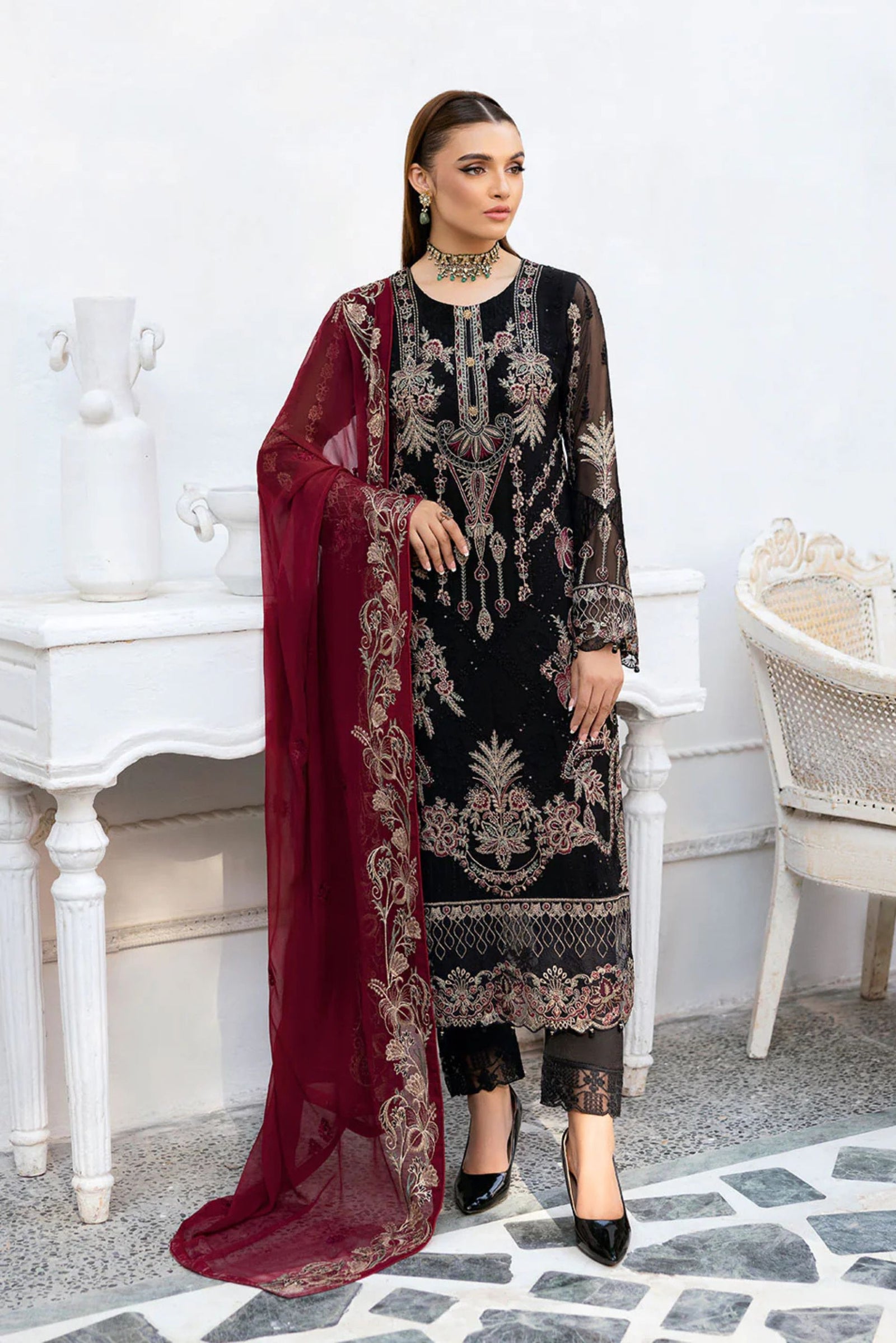 Traditional Pakistani Formal Attire | Melbourne AU