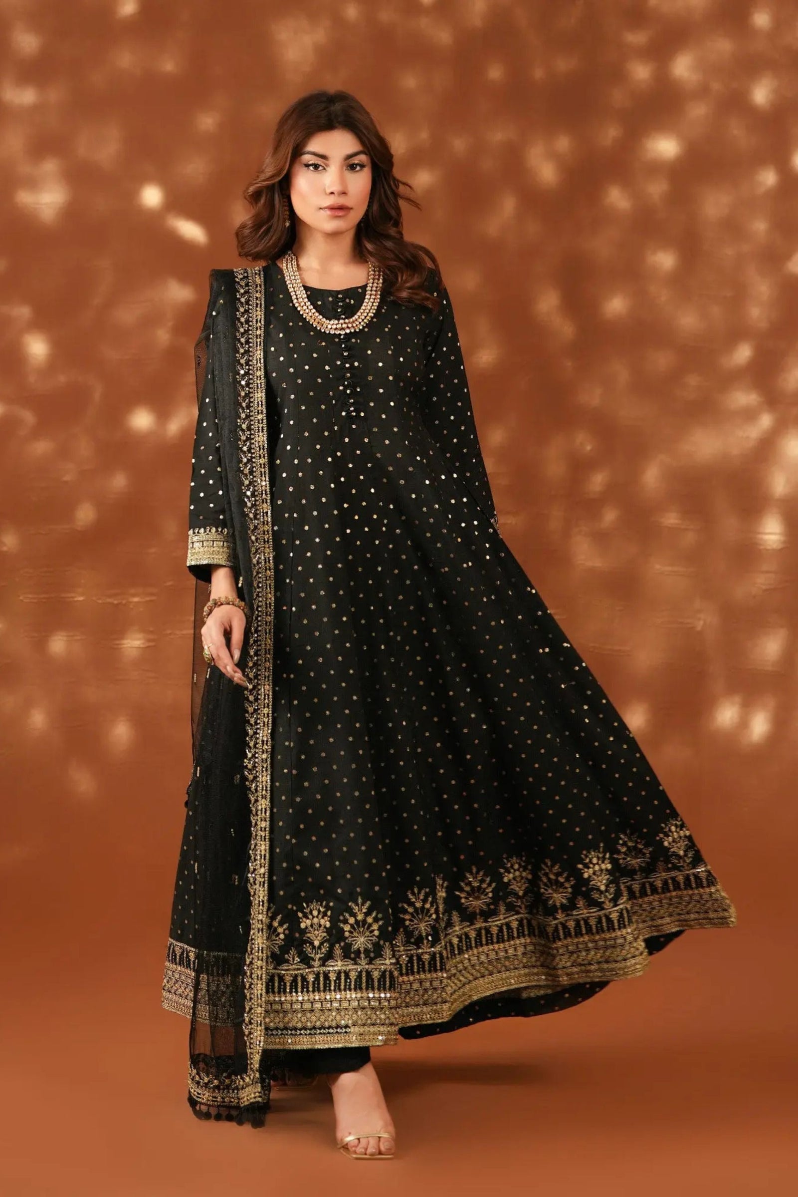 Pakistani Wedding Outfits For Ladies