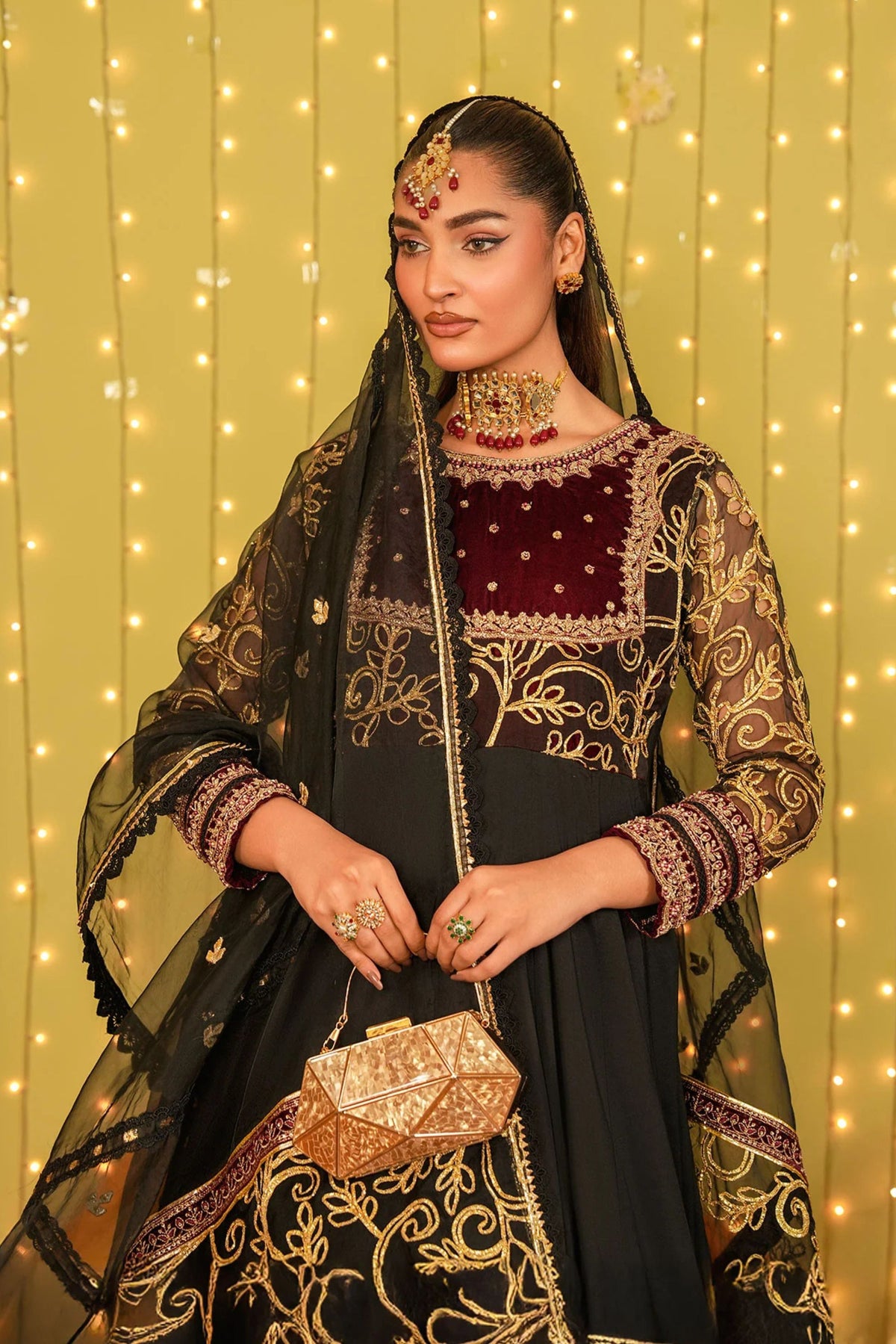 Gown For Mehndi Night | Sydney AU