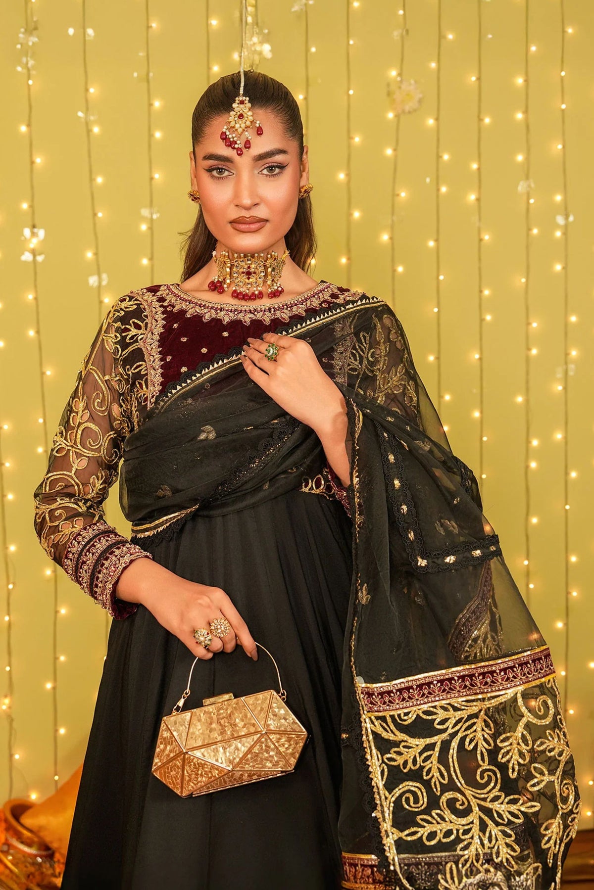 Gown For Mehndi Night | Sydney AU