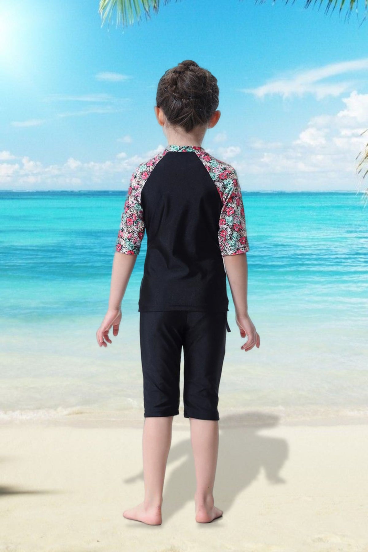 Kids’ Colorful Swim Suit Online In Australia