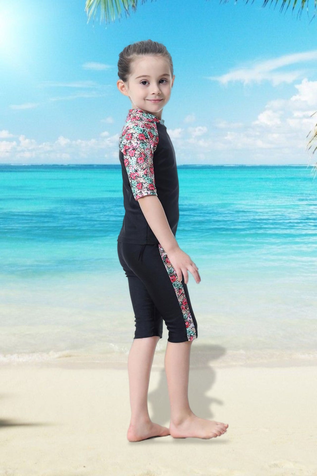 Kids’ Colorful Swim Suit Online In Australia