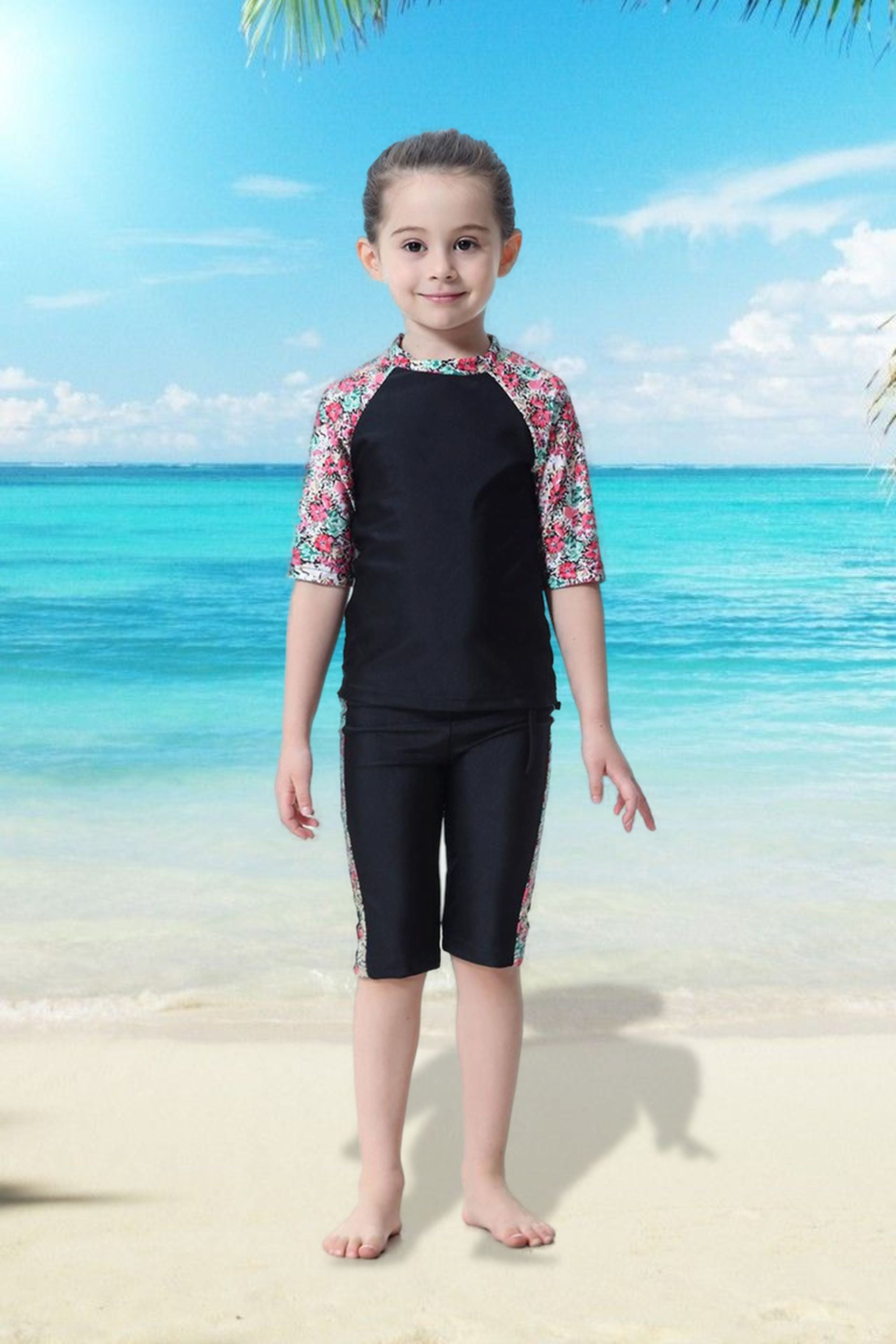 Kids’ Colorful Swim Suit Online In Australia