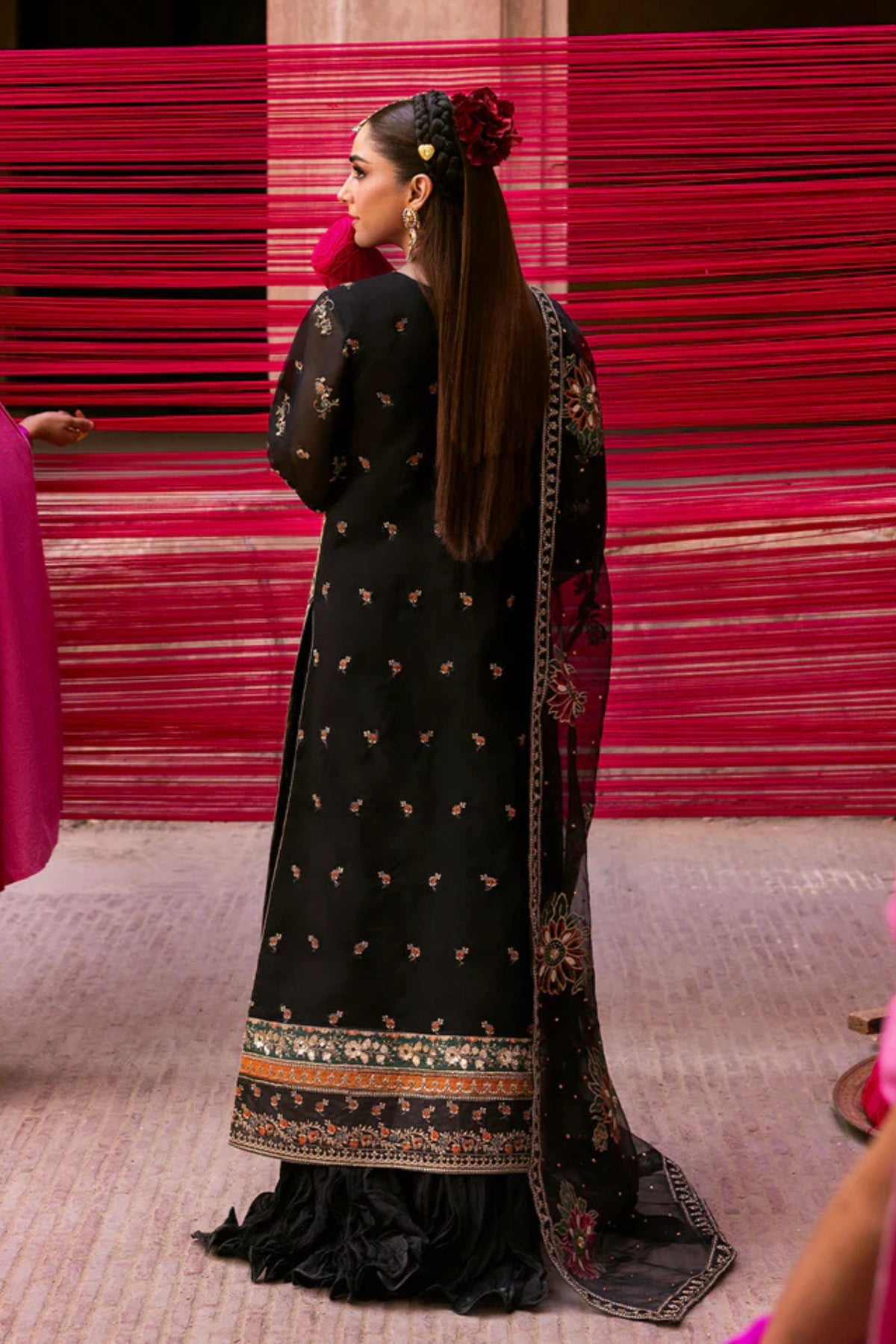Pakistani Wedding Suits For Women