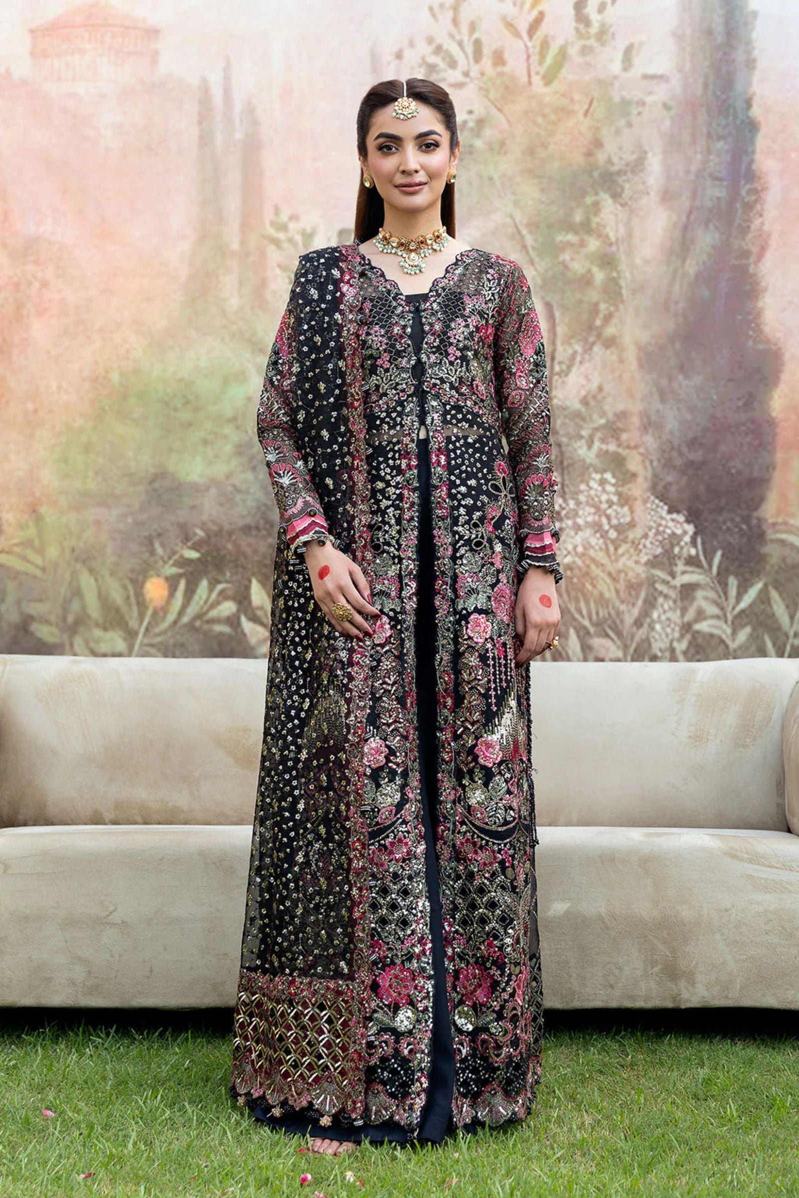 Pakistani Wedding Fashion For Women USA