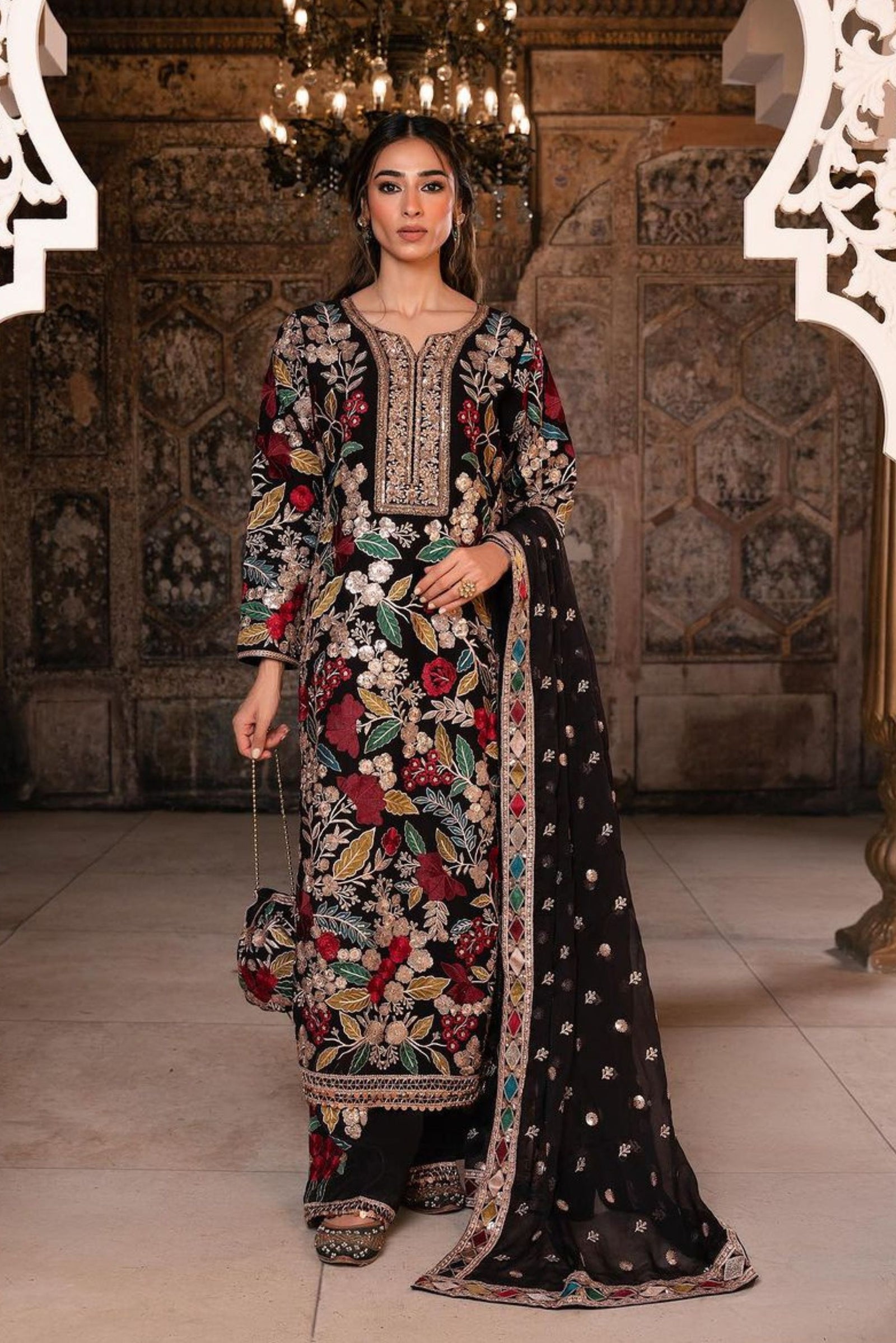 Pakistani Wedding Party Outfits Melbourne