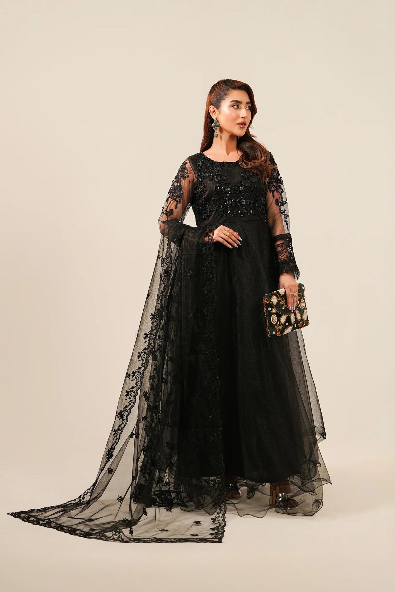 Pakistani Party Wear Dresses Online