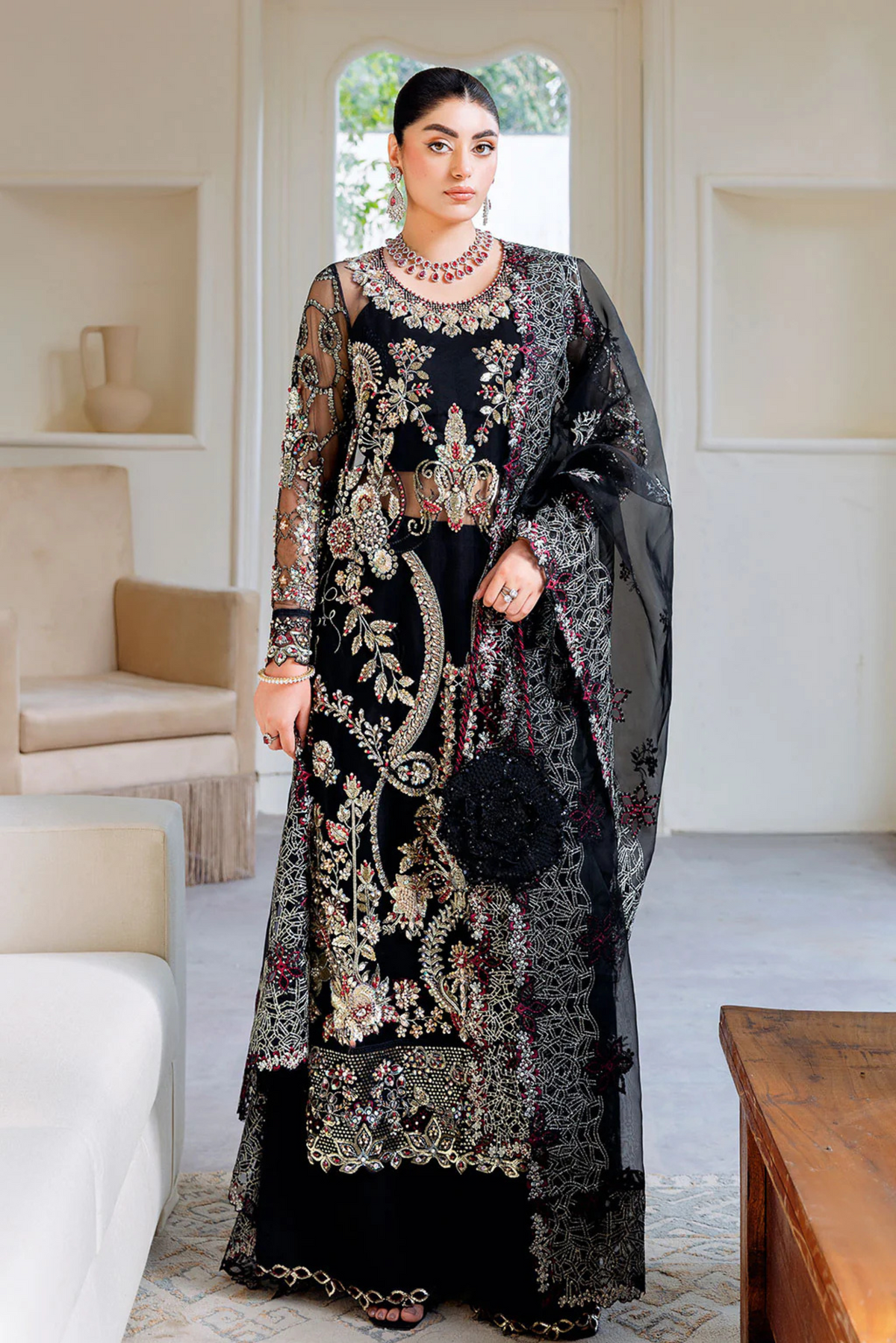 Traditional Pakistani Wedding Attire In Melbourne