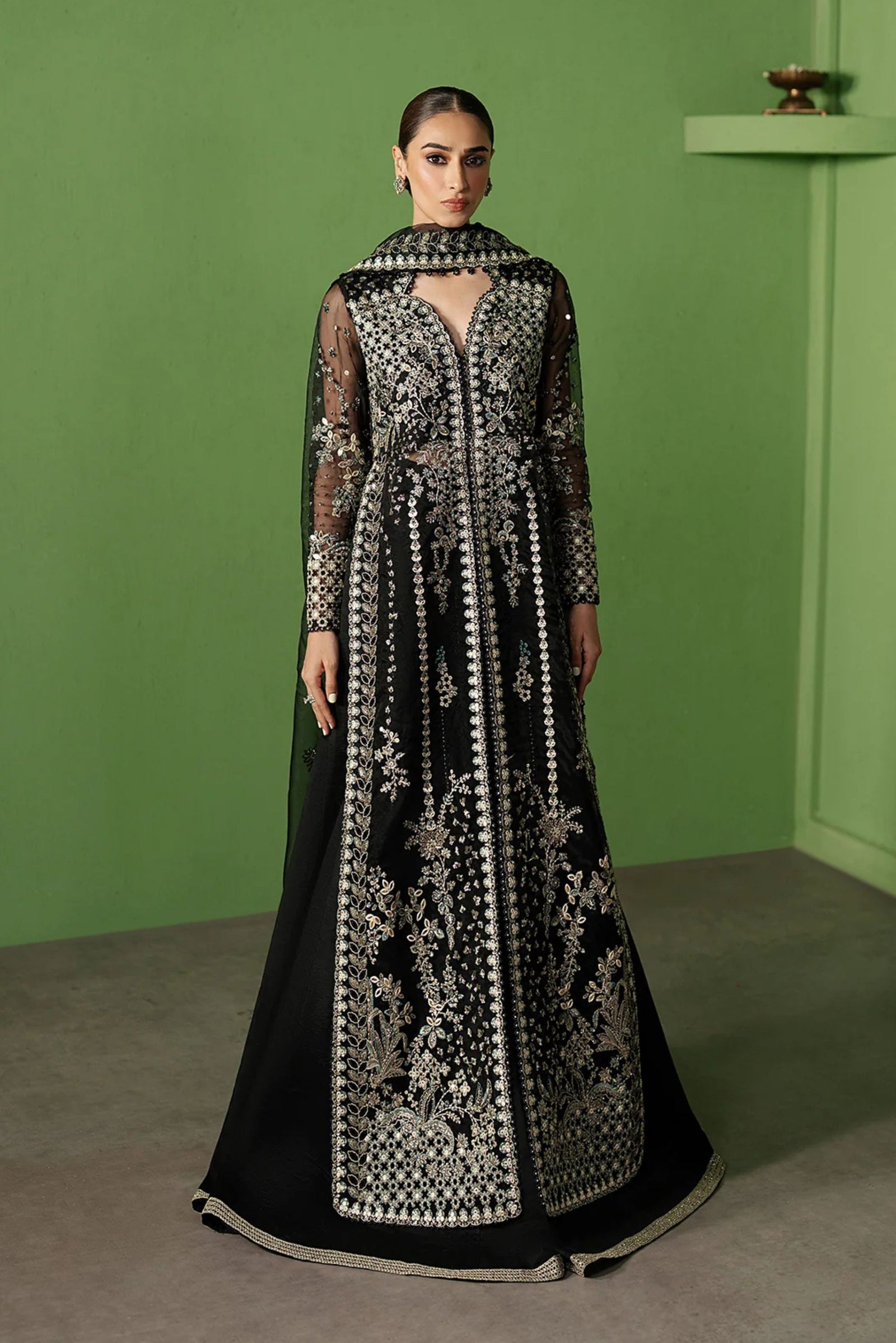 Pakistani Wedding Fashion Trends In USA