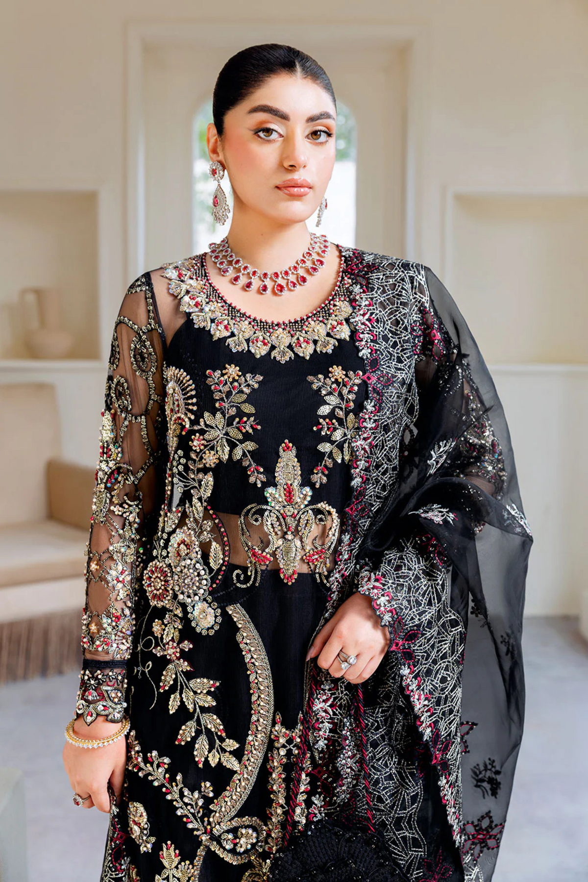 Traditional Pakistani Wedding Attire In Melbourne