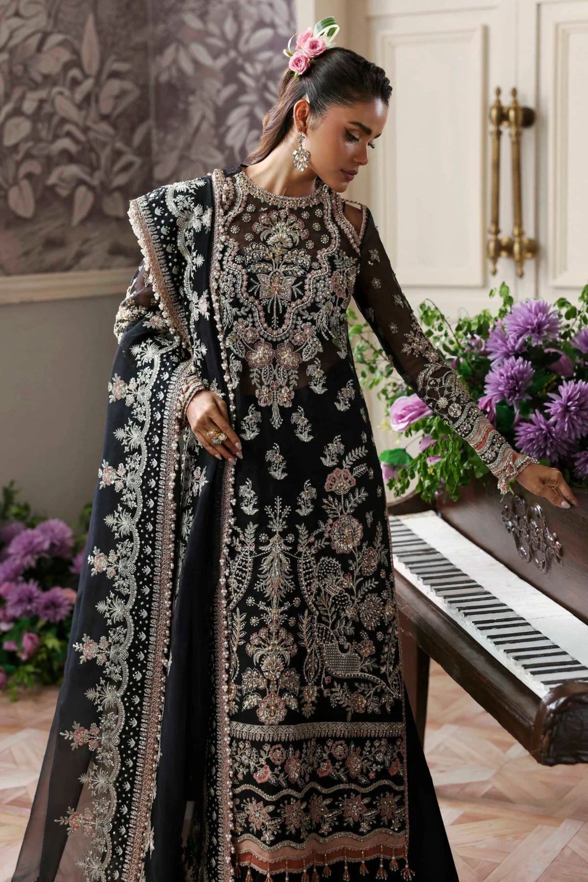 Pakistani Wedding Sharara Suits Online Australia