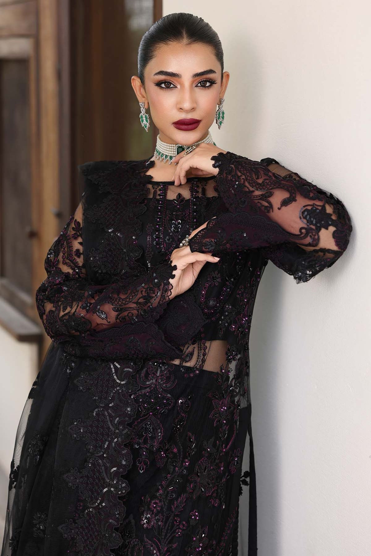 Pakistani Wedding Party Outfits In Brisbane
