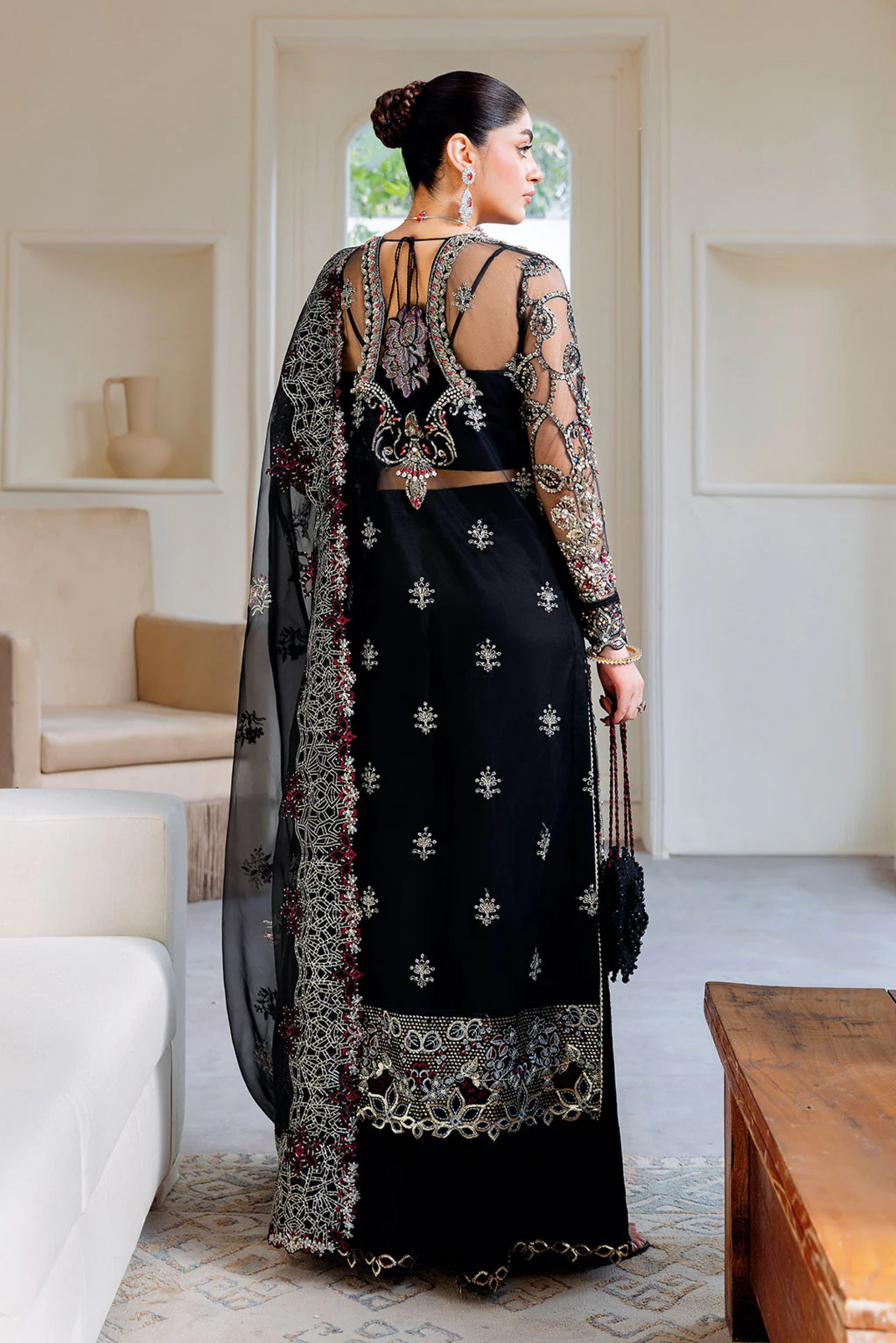 Traditional Pakistani Wedding Attire In Melbourne