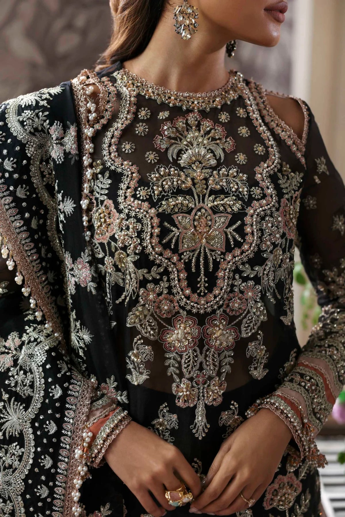 Pakistani Wedding Sharara Suits Online Australia