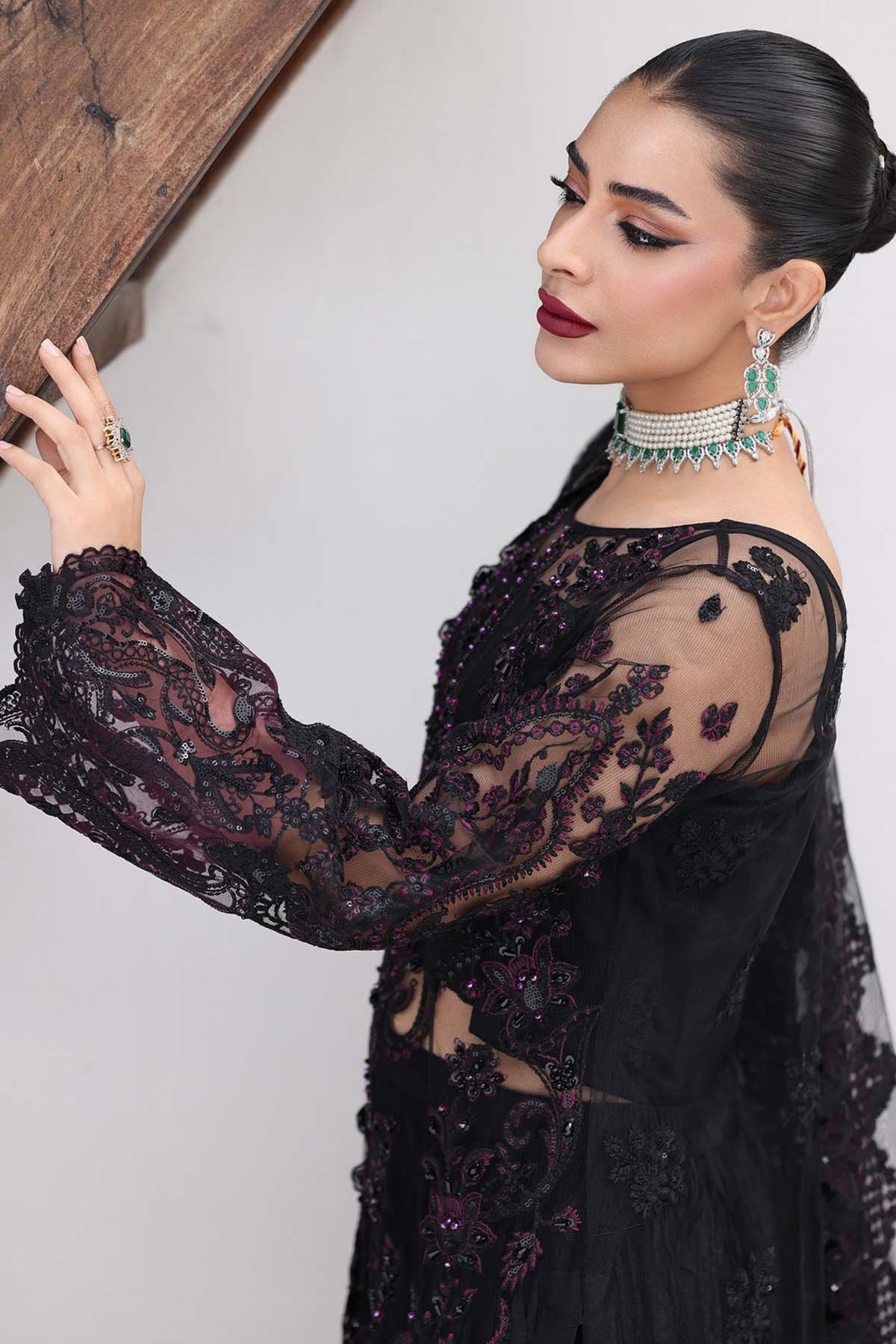 Pakistani Wedding Party Outfits In Brisbane