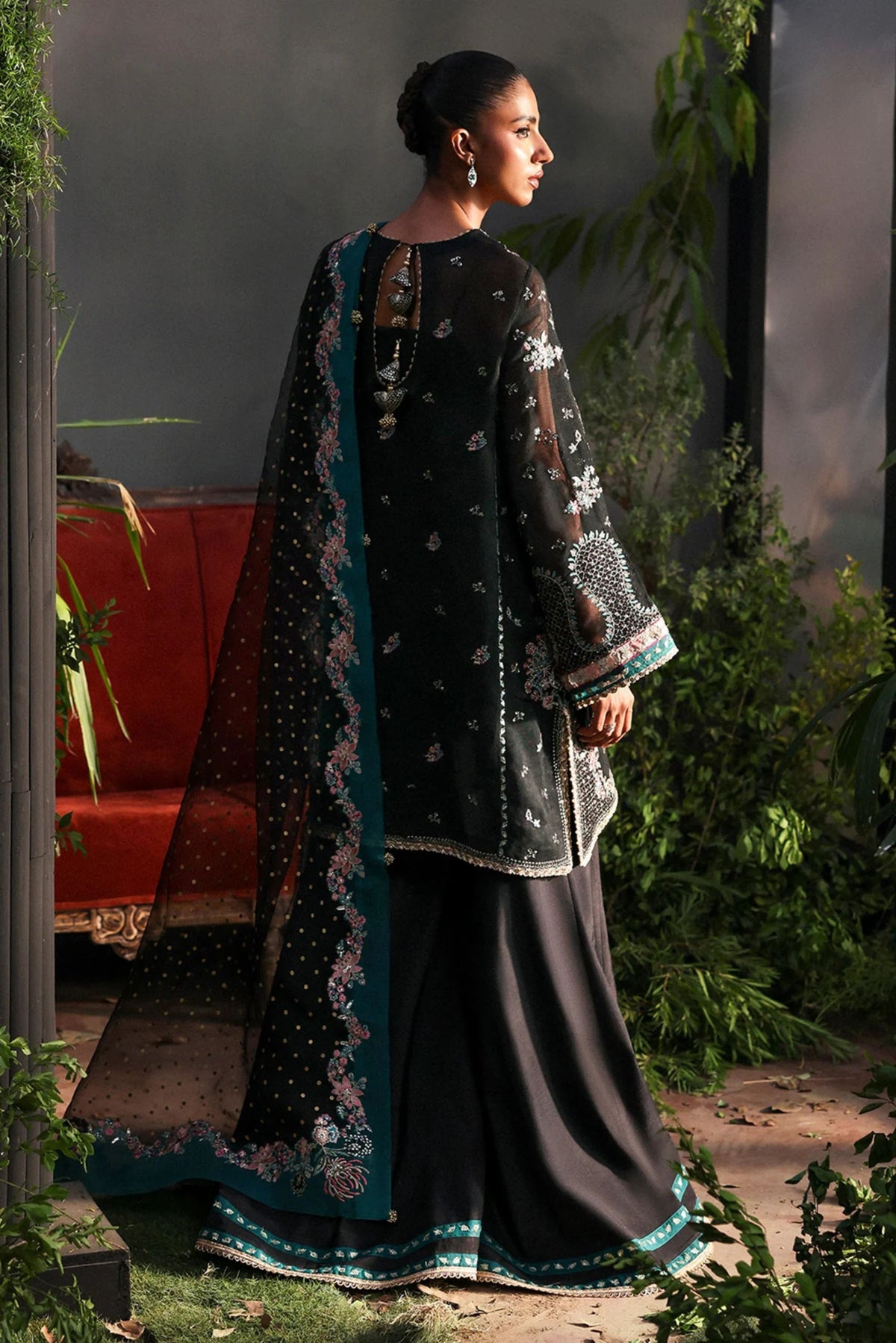 Pakistani Wedding Sharara Suits In Australia