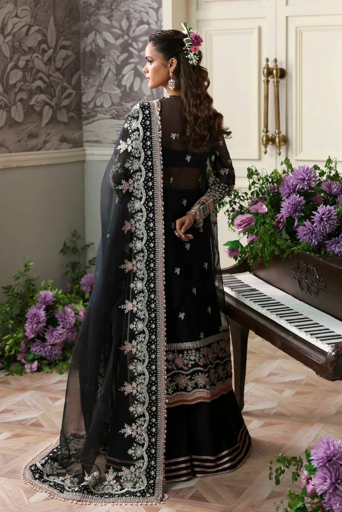 Pakistani Wedding Sharara Suits Online Australia