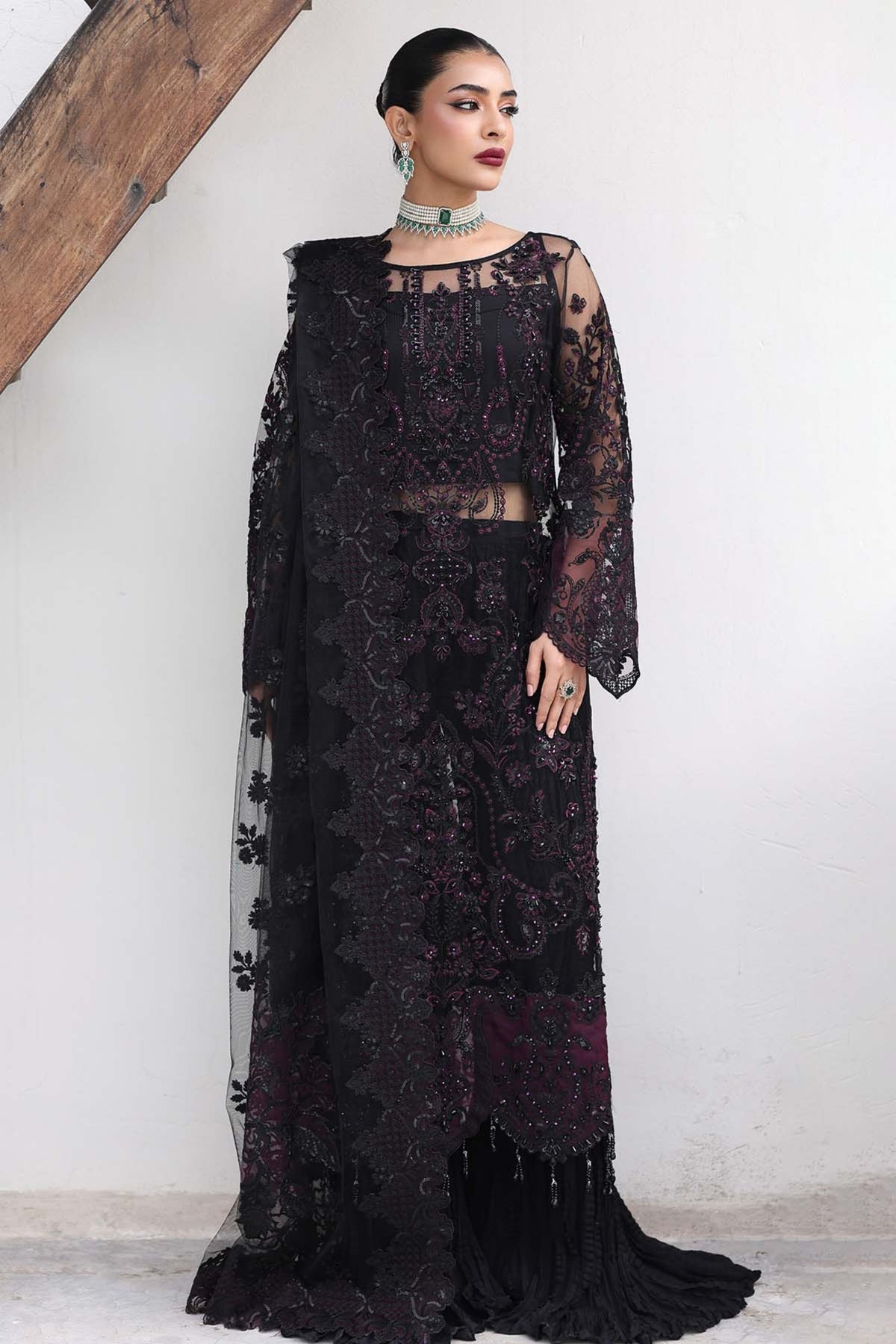 Pakistani Wedding Party Outfits In Brisbane