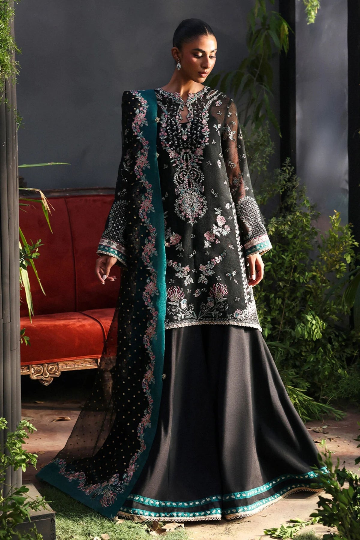 Pakistani Wedding Sharara Suits In Australia