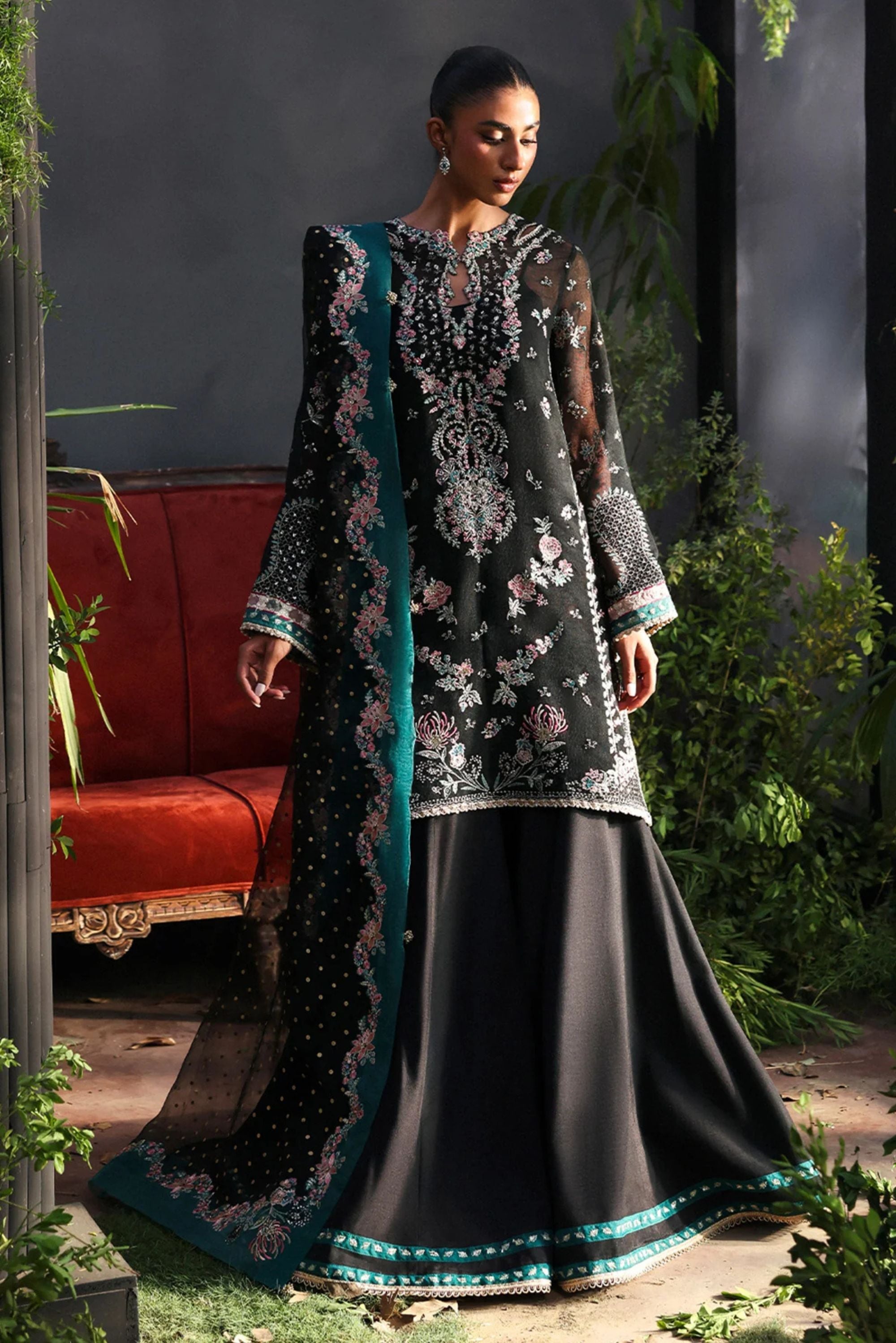 Pakistani Wedding Sharara Suits In Australia